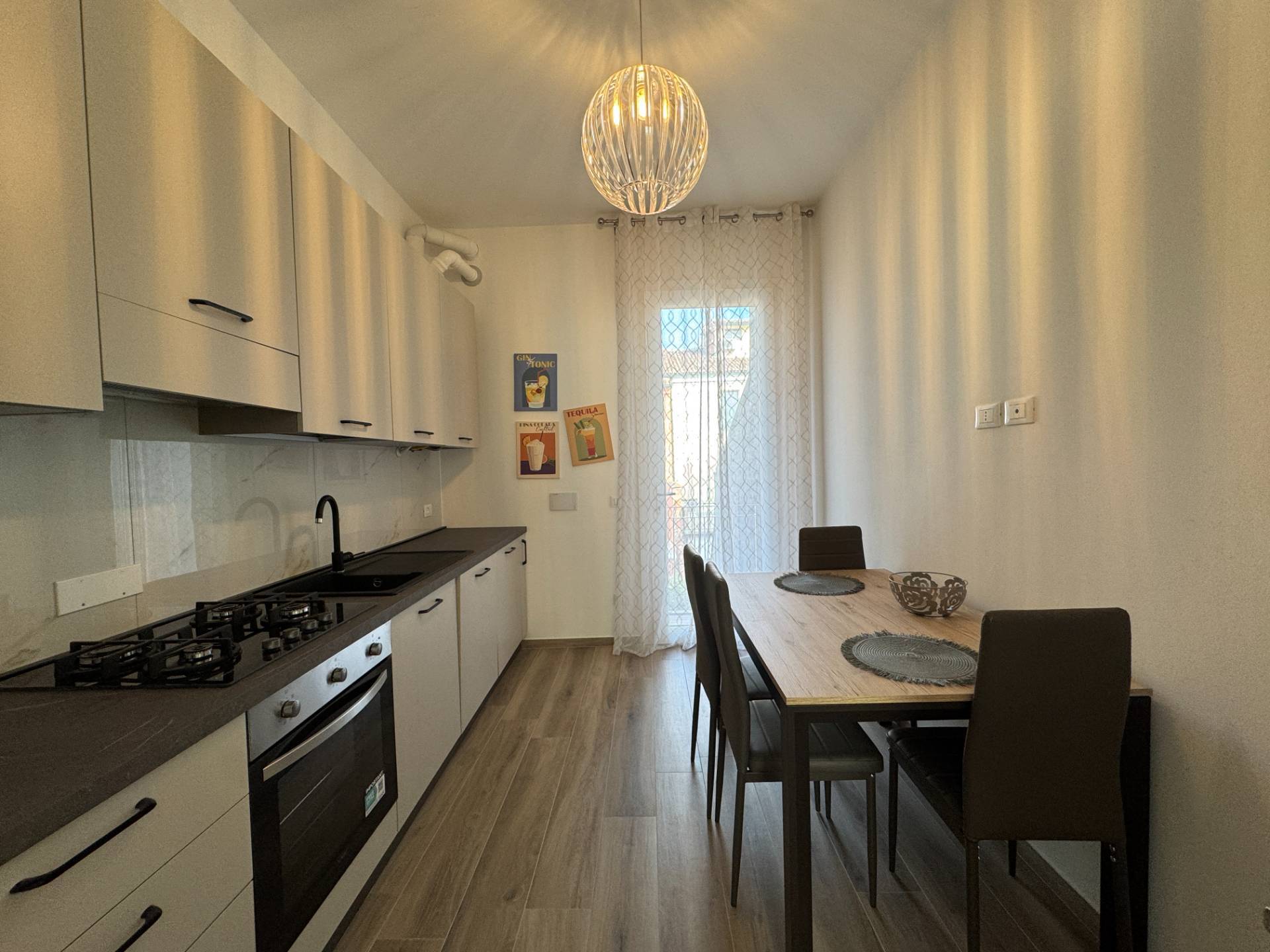 Appartamento in affitto a Ferrara