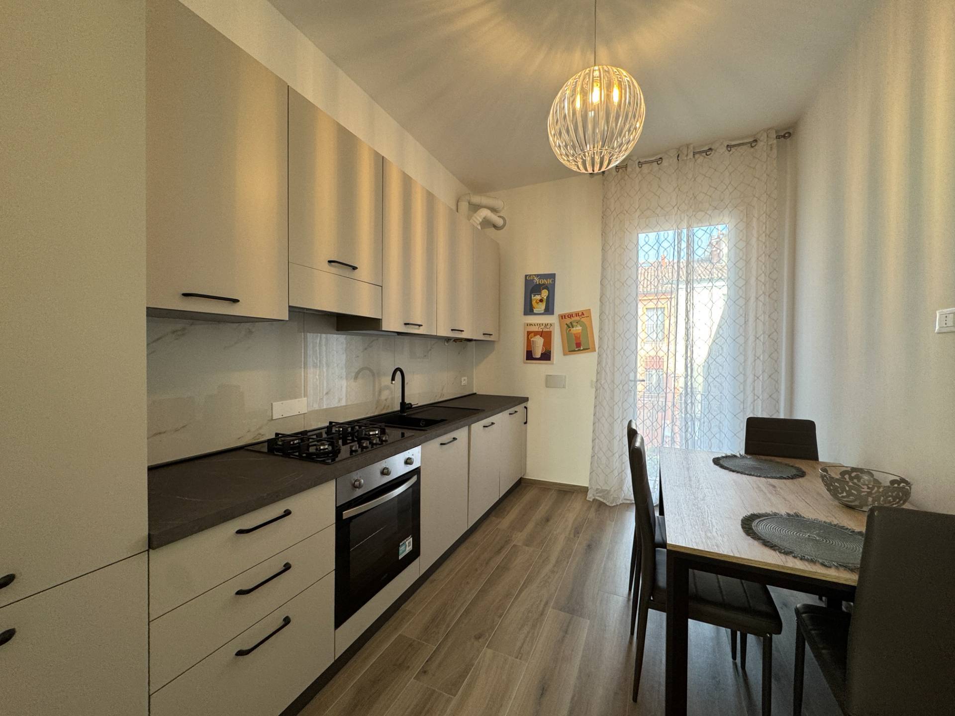 Appartamento in affitto a Ferrara