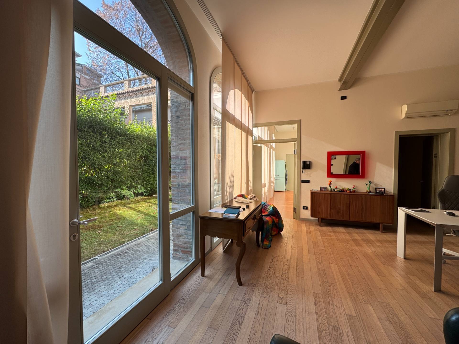 Appartamento in affitto a Ferrara, Centro storico