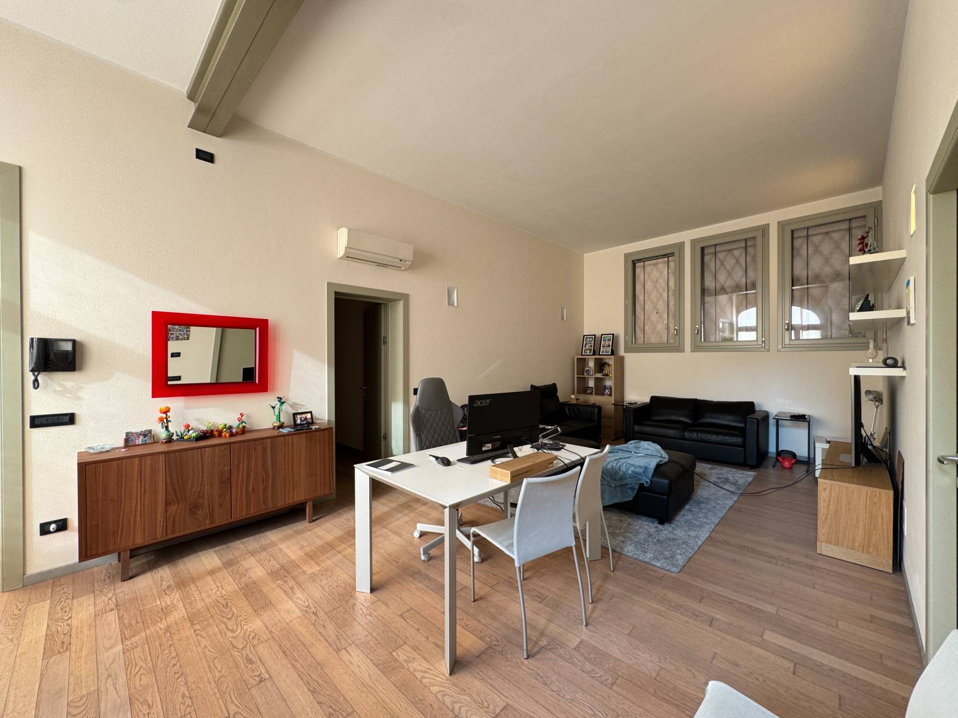 Appartamento in affitto a Ferrara, Centro storico