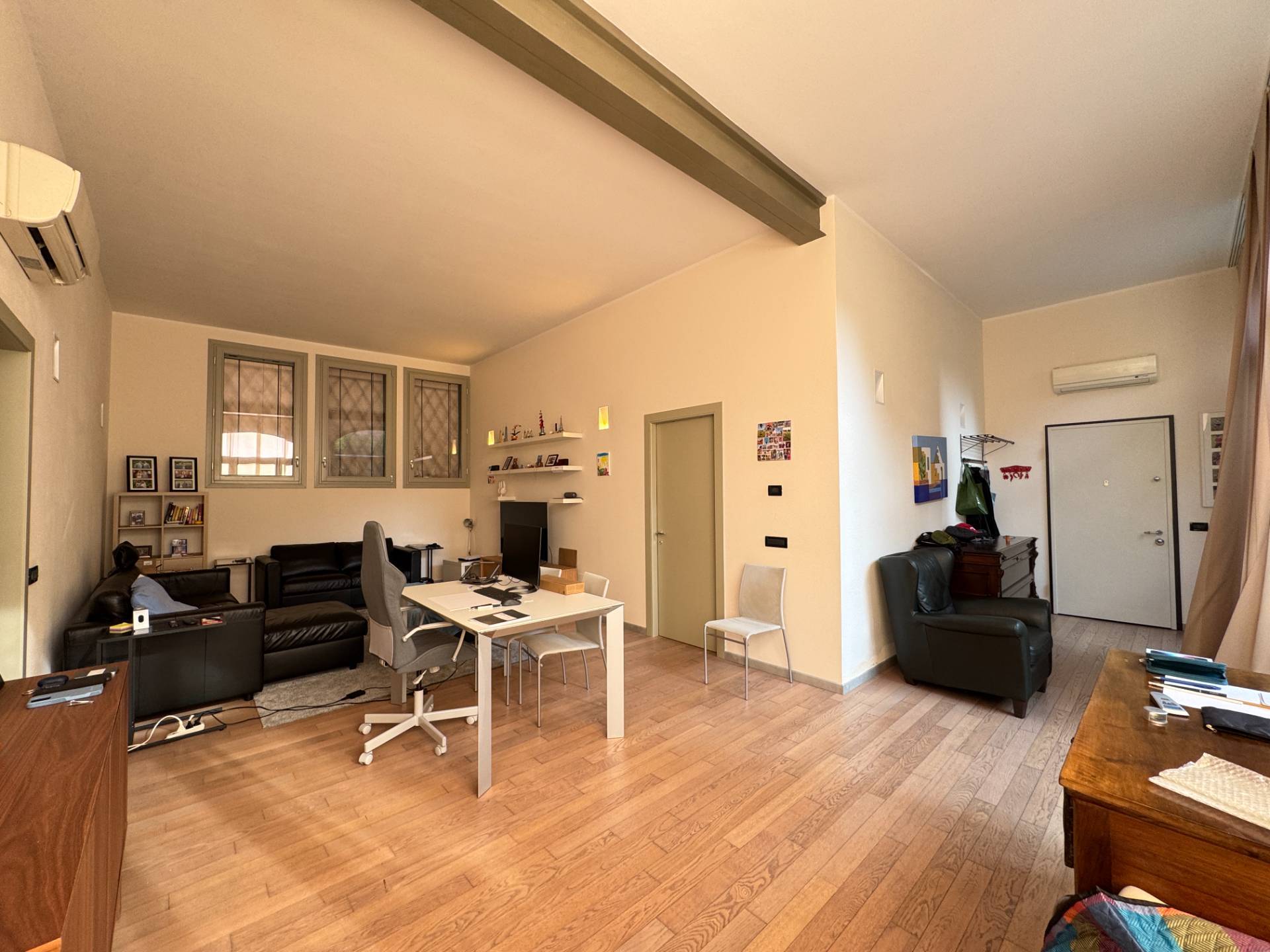 Appartamento in affitto a Ferrara, Centro storico