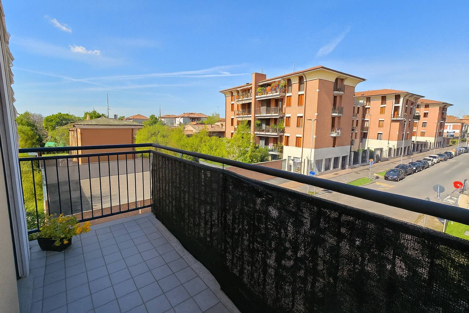 Appartamento in vendita a Ferrara, Via Bologna