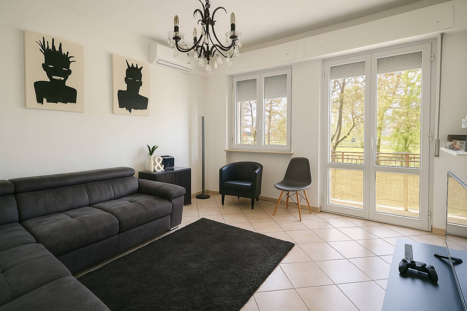 Appartamento in vendita a Ferrara, Barco