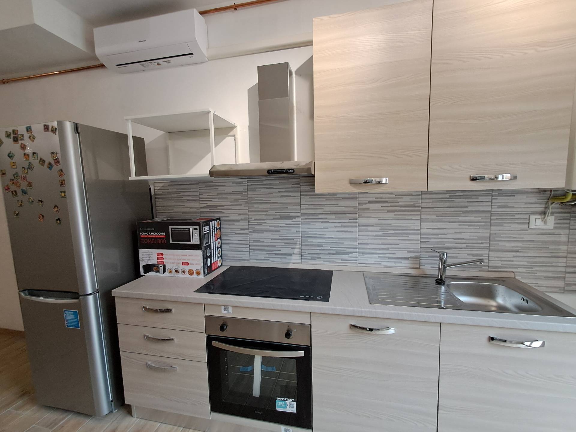 Appartamento in affitto a Ferrara, Centro storico