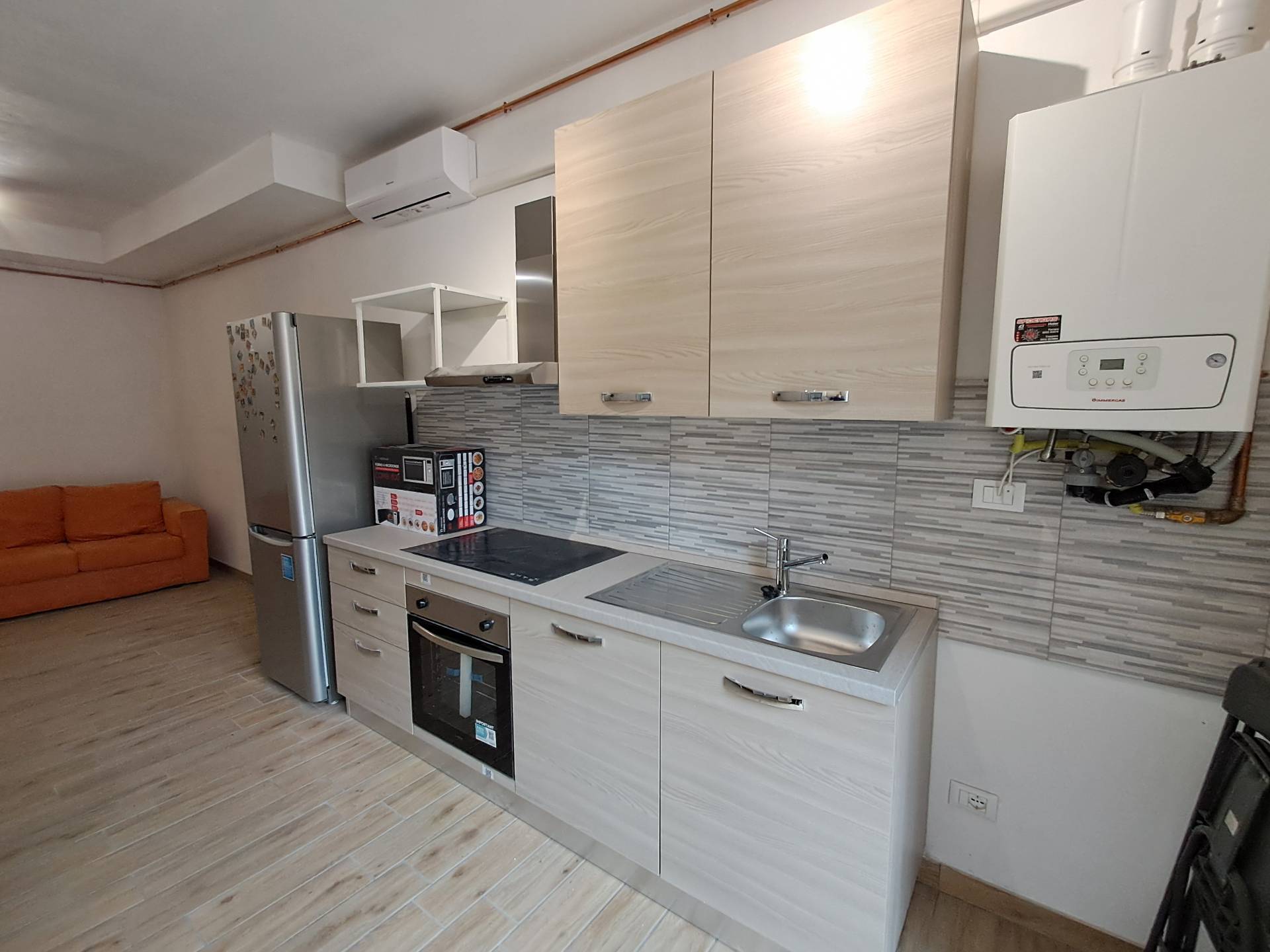 Appartamento in affitto a Ferrara, Centro storico