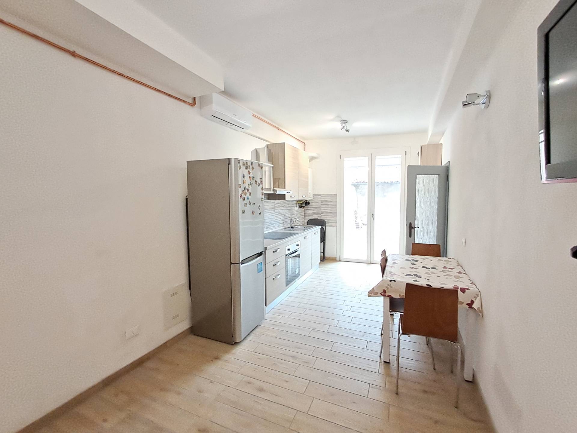 Appartamento in affitto a Ferrara, Centro storico