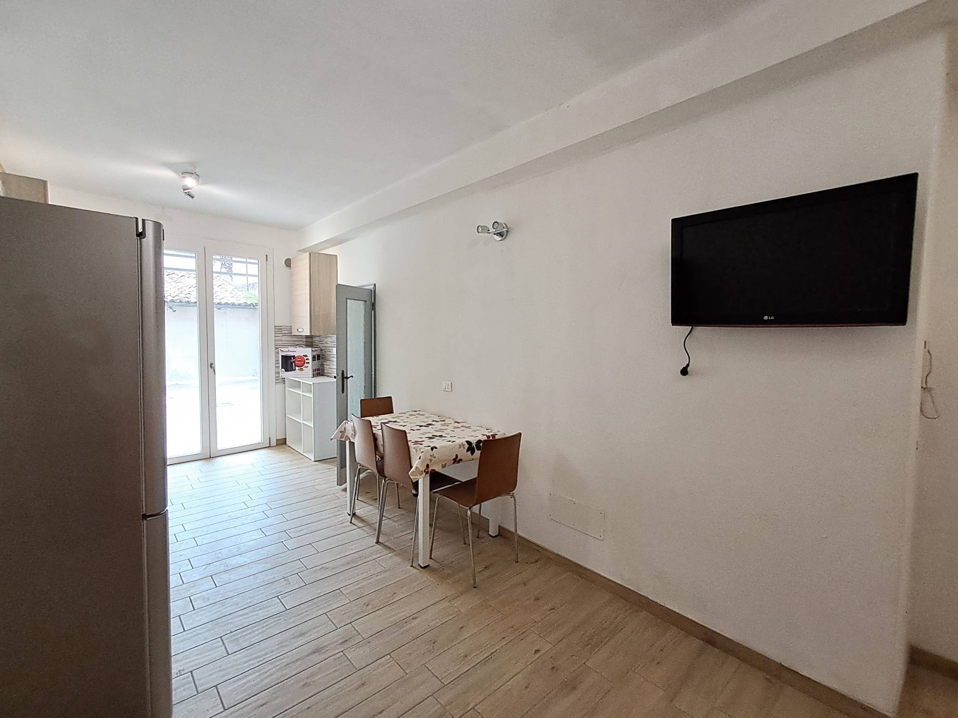 Appartamento in affitto a Ferrara, Centro storico