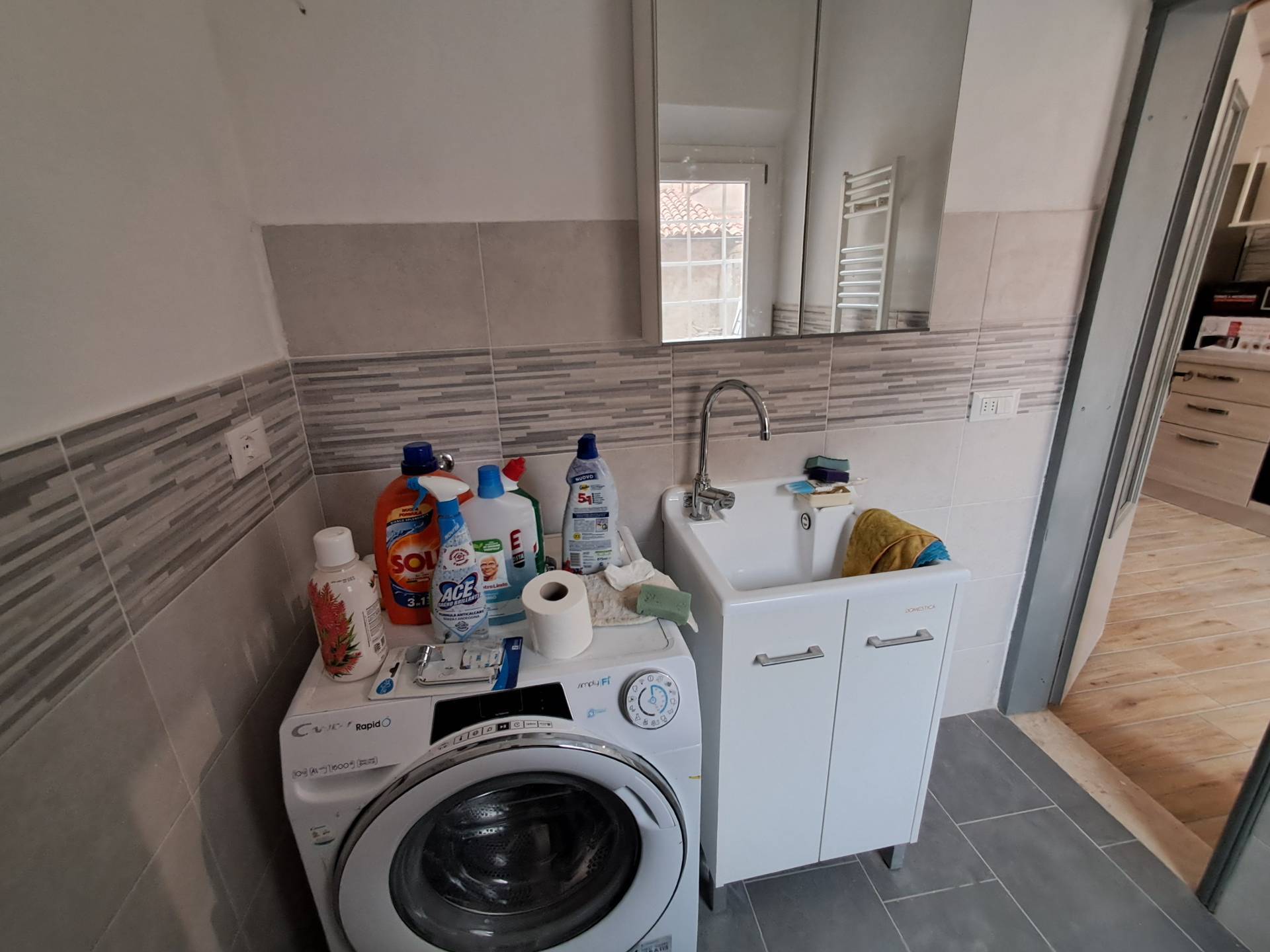 Appartamento in affitto a Ferrara, Centro storico