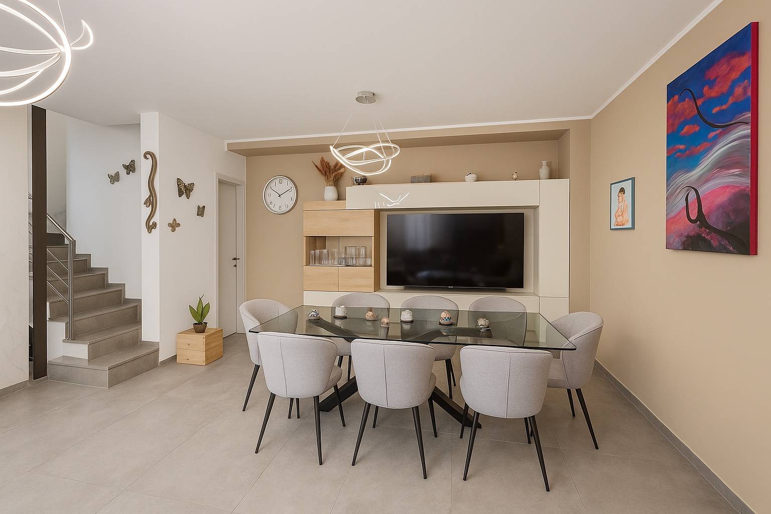 Villette a schiera in vendita a Ferrara