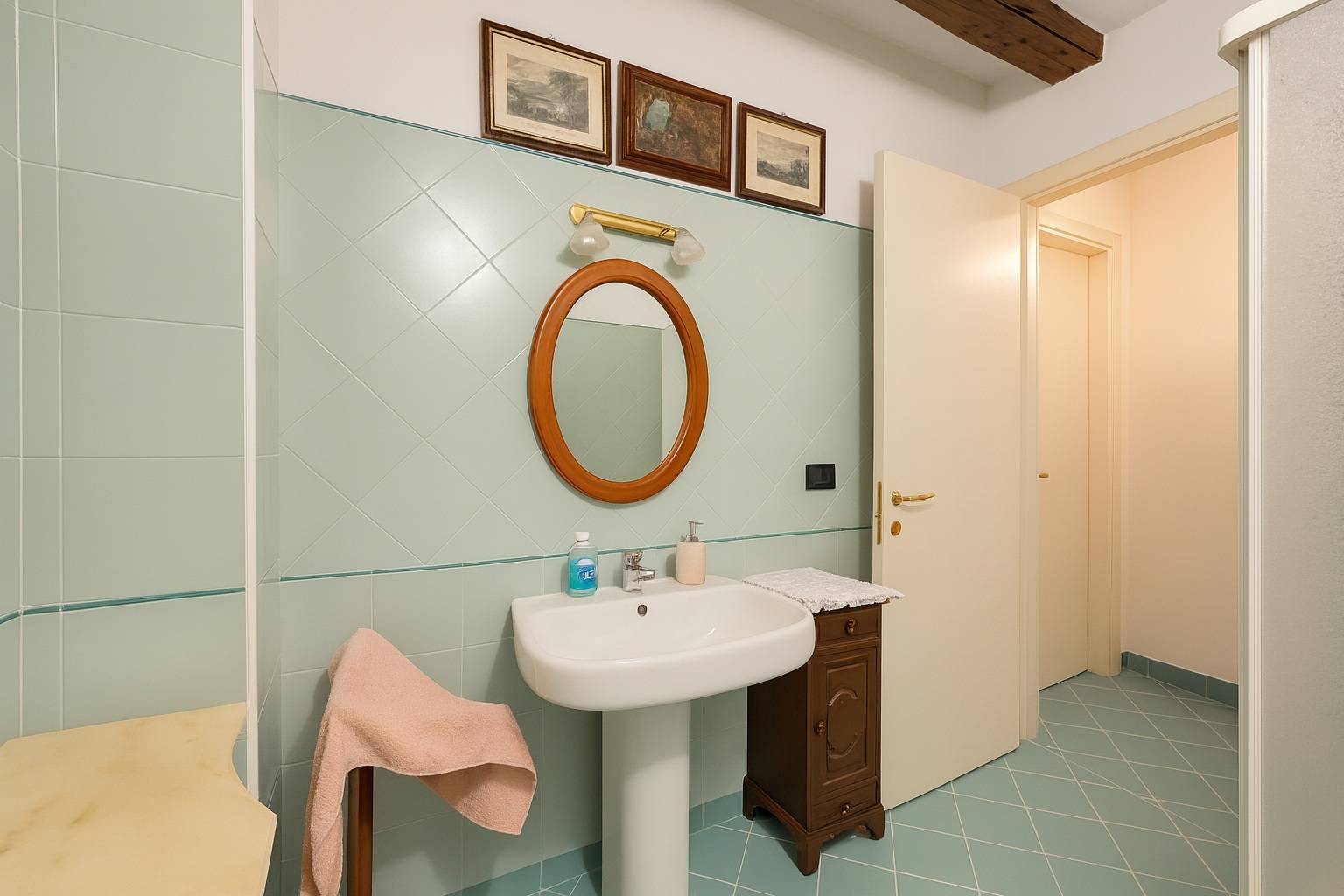 Appartamento in affitto a Ferrara, Centro storico