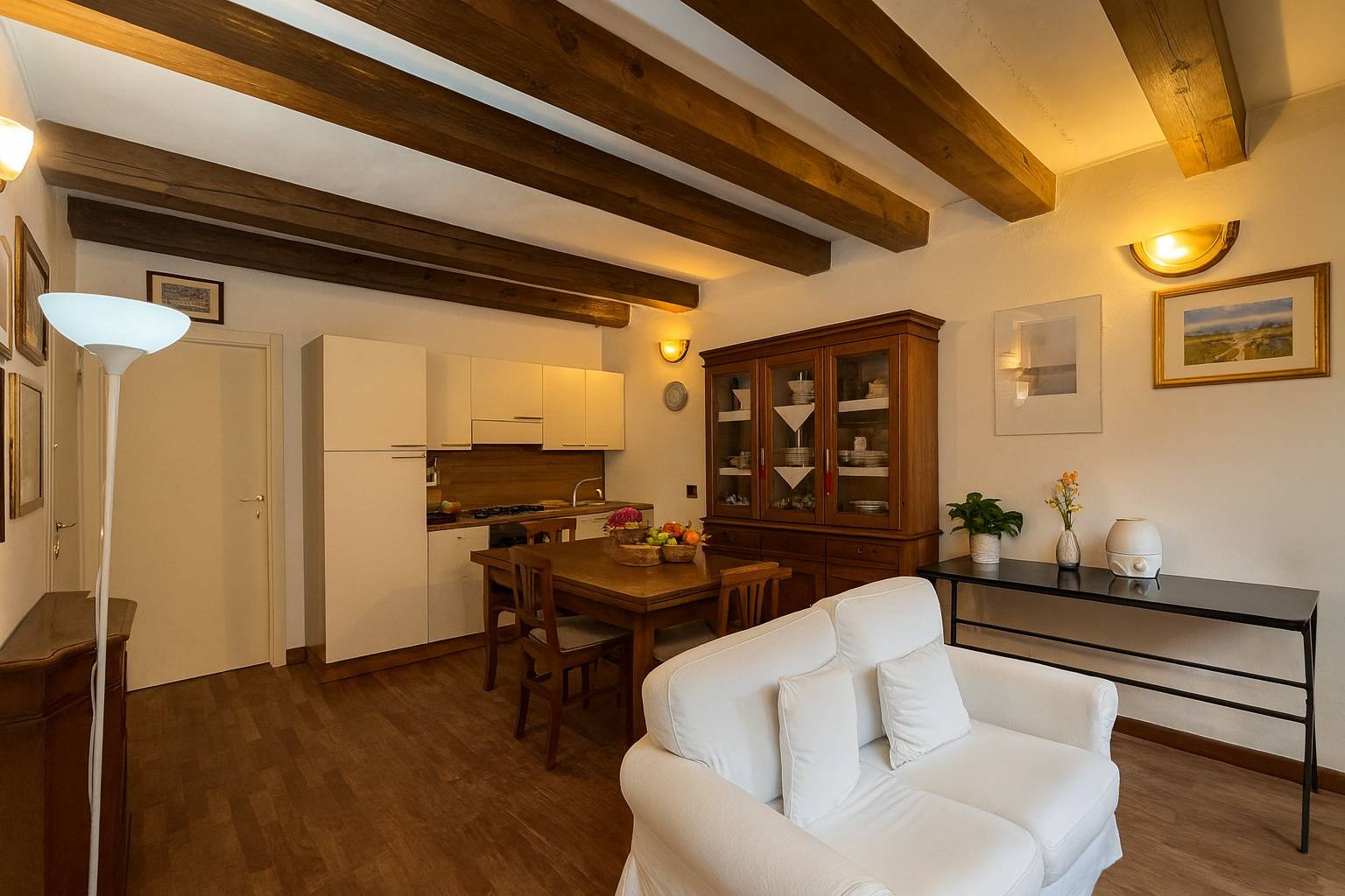 Appartamento in affitto a Ferrara, Centro storico