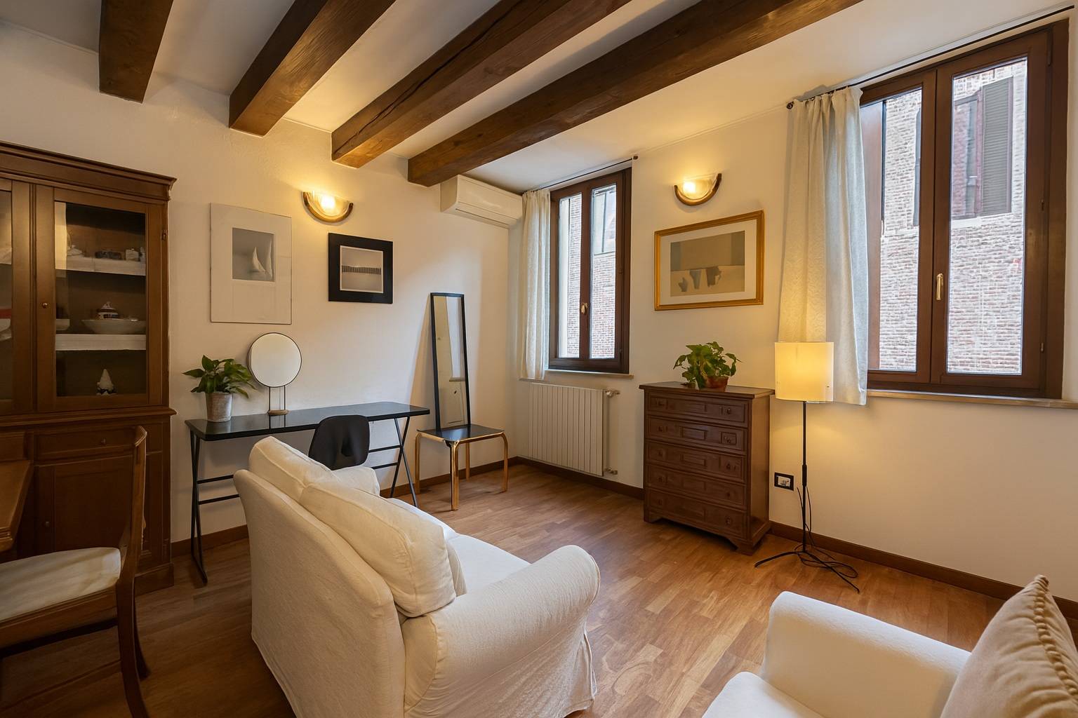 Appartamento in affitto a Ferrara, Centro storico