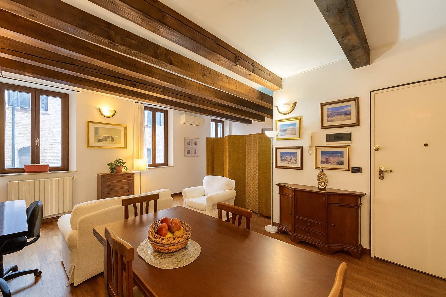 Appartamento in affitto a Ferrara, Centro storico