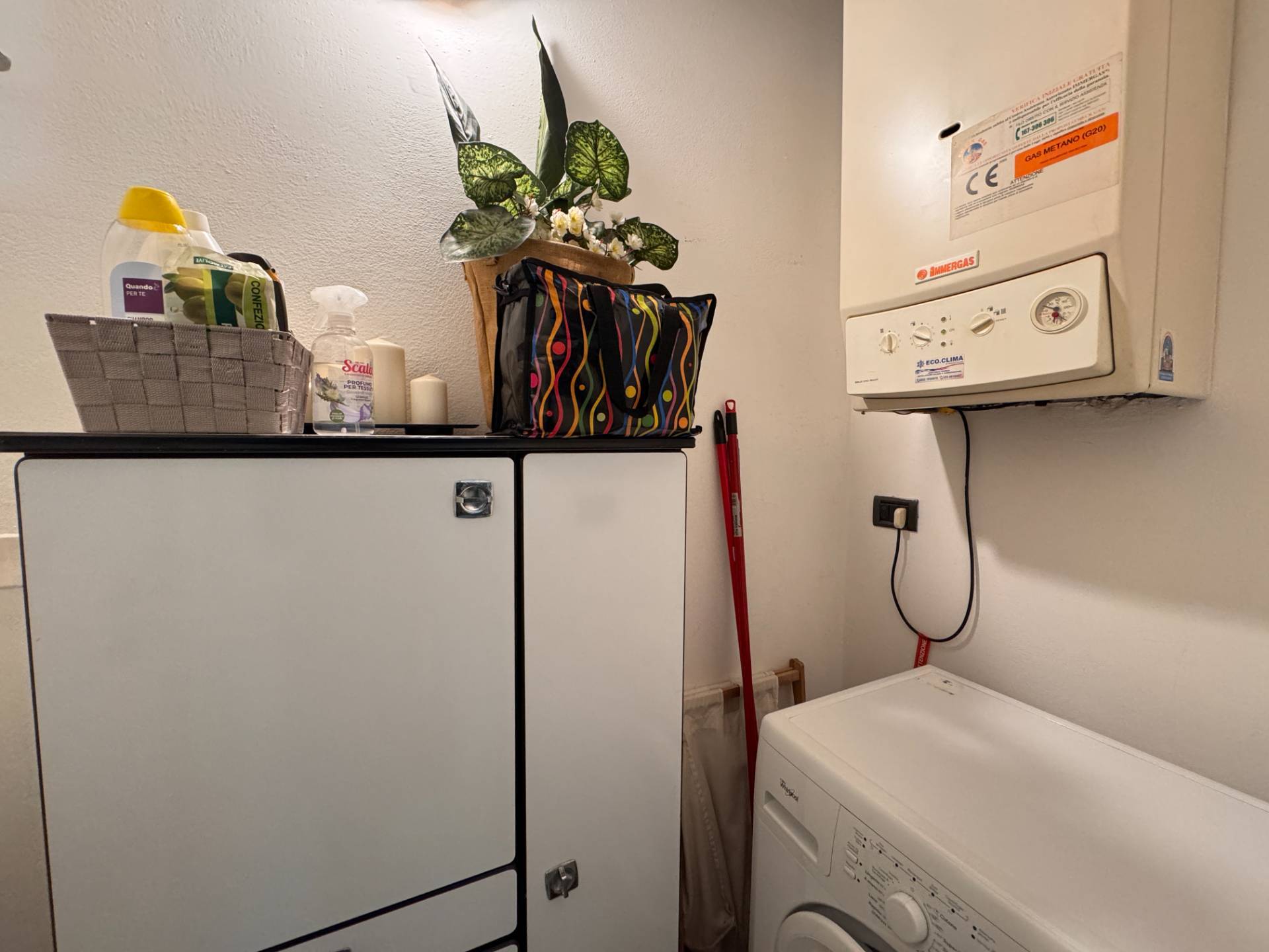 Appartamento in affitto a Ferrara, Centro storico