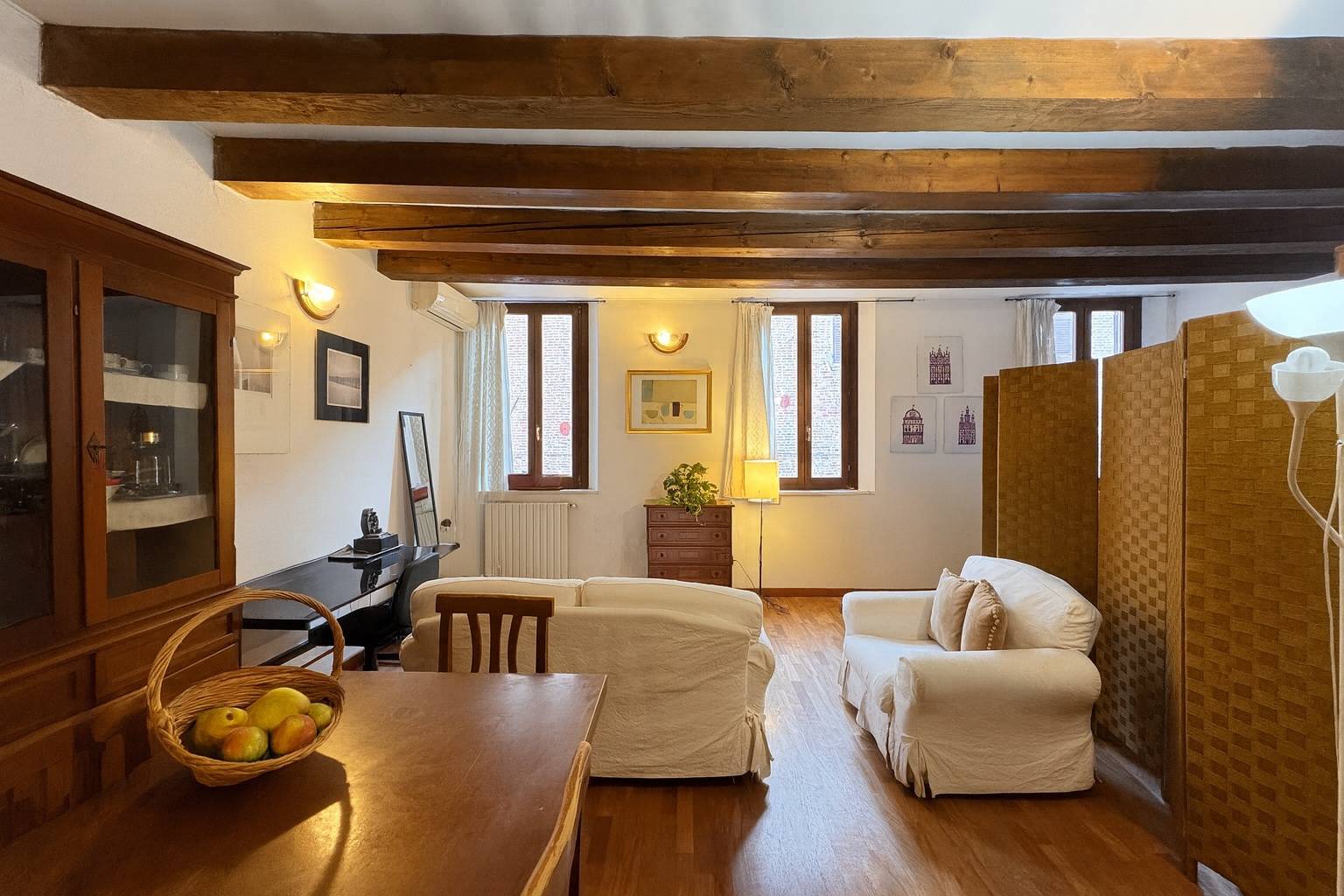 Appartamento in affitto a Ferrara, Centro storico