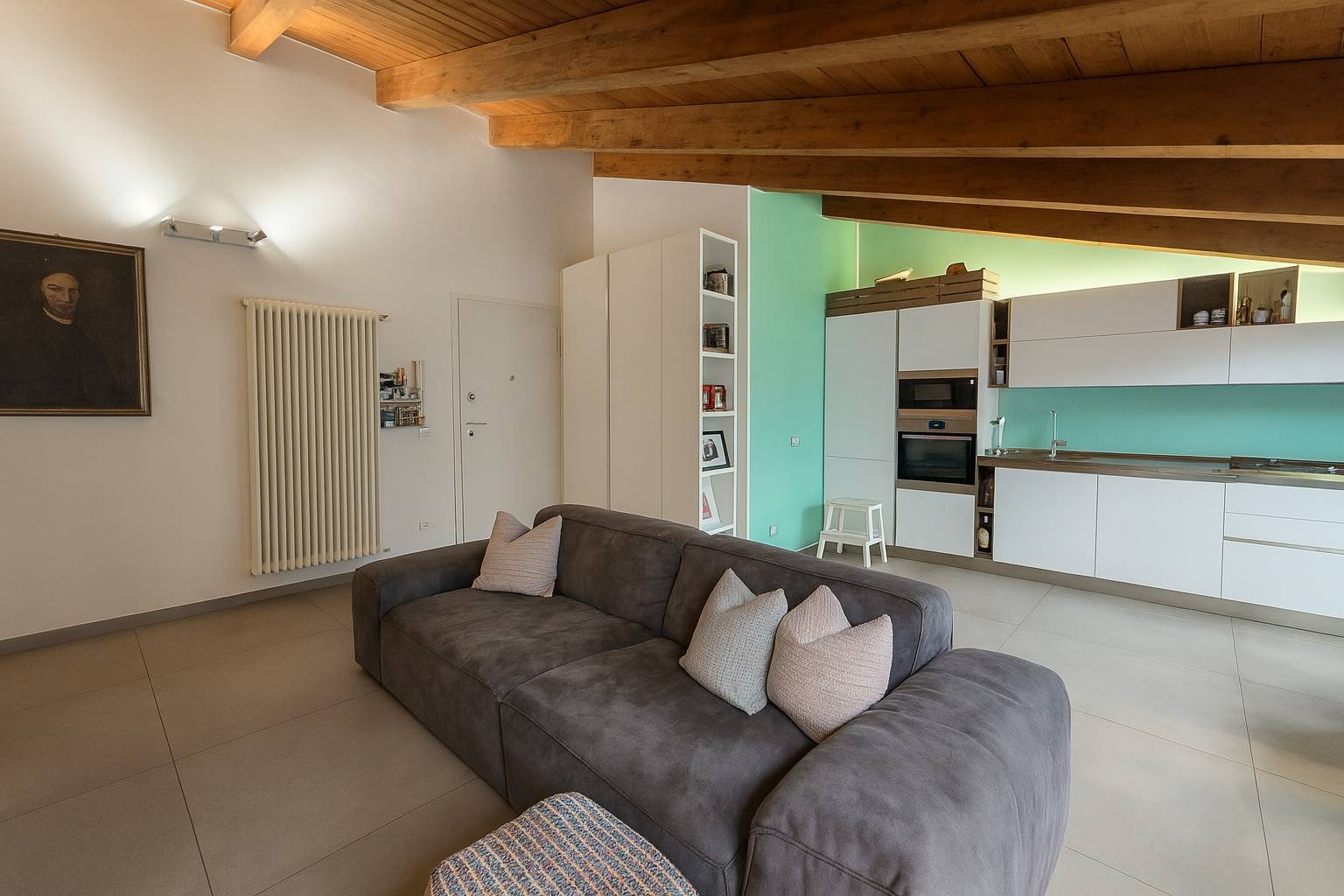 Appartamento in vendita a Ferrara, San Martino