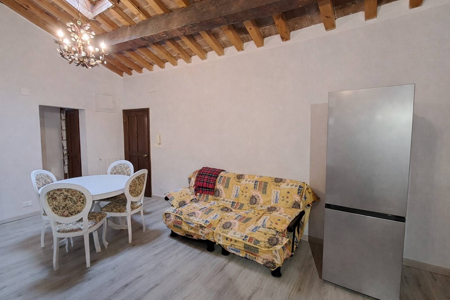 Appartamento in affitto a Ferrara, Centro storico