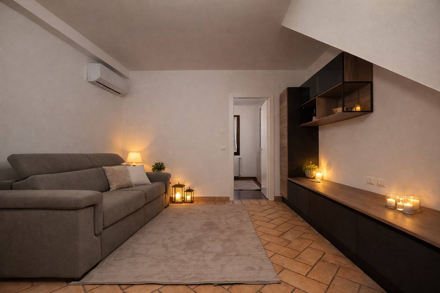 Appartamento in affitto a Ferrara, Centro storico