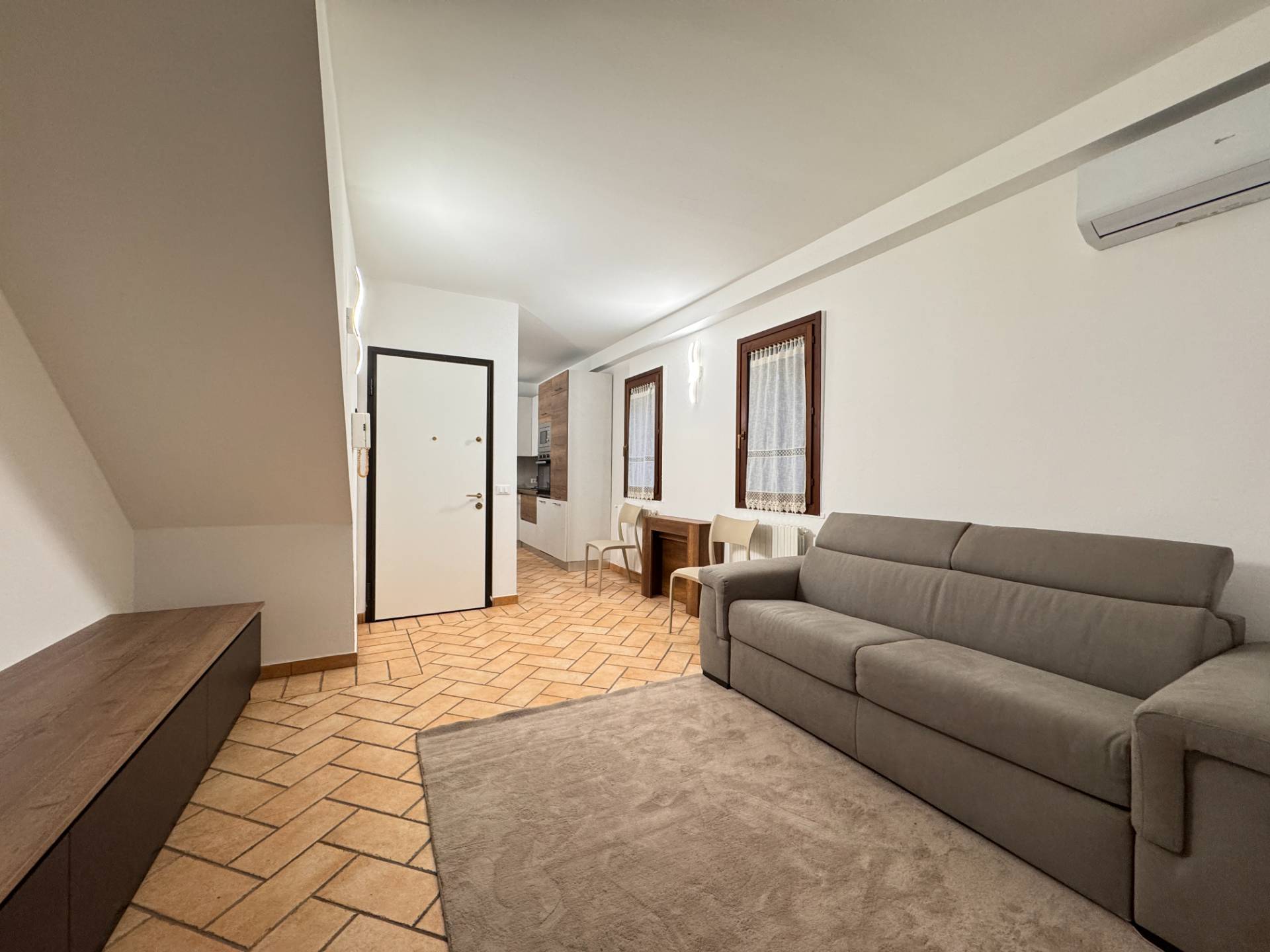 Appartamento in affitto a Ferrara, Centro storico