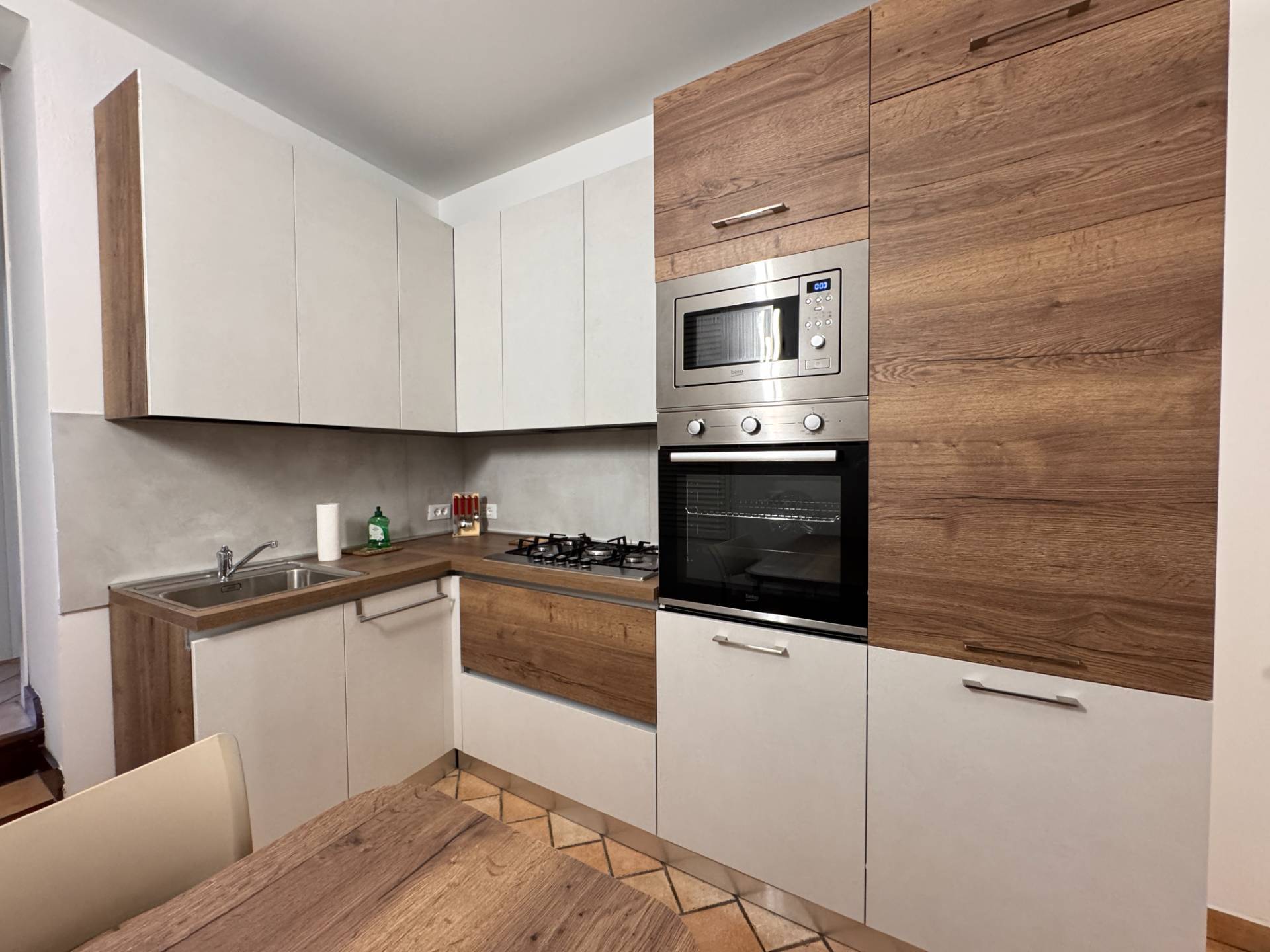 Appartamento in affitto a Ferrara, Centro storico