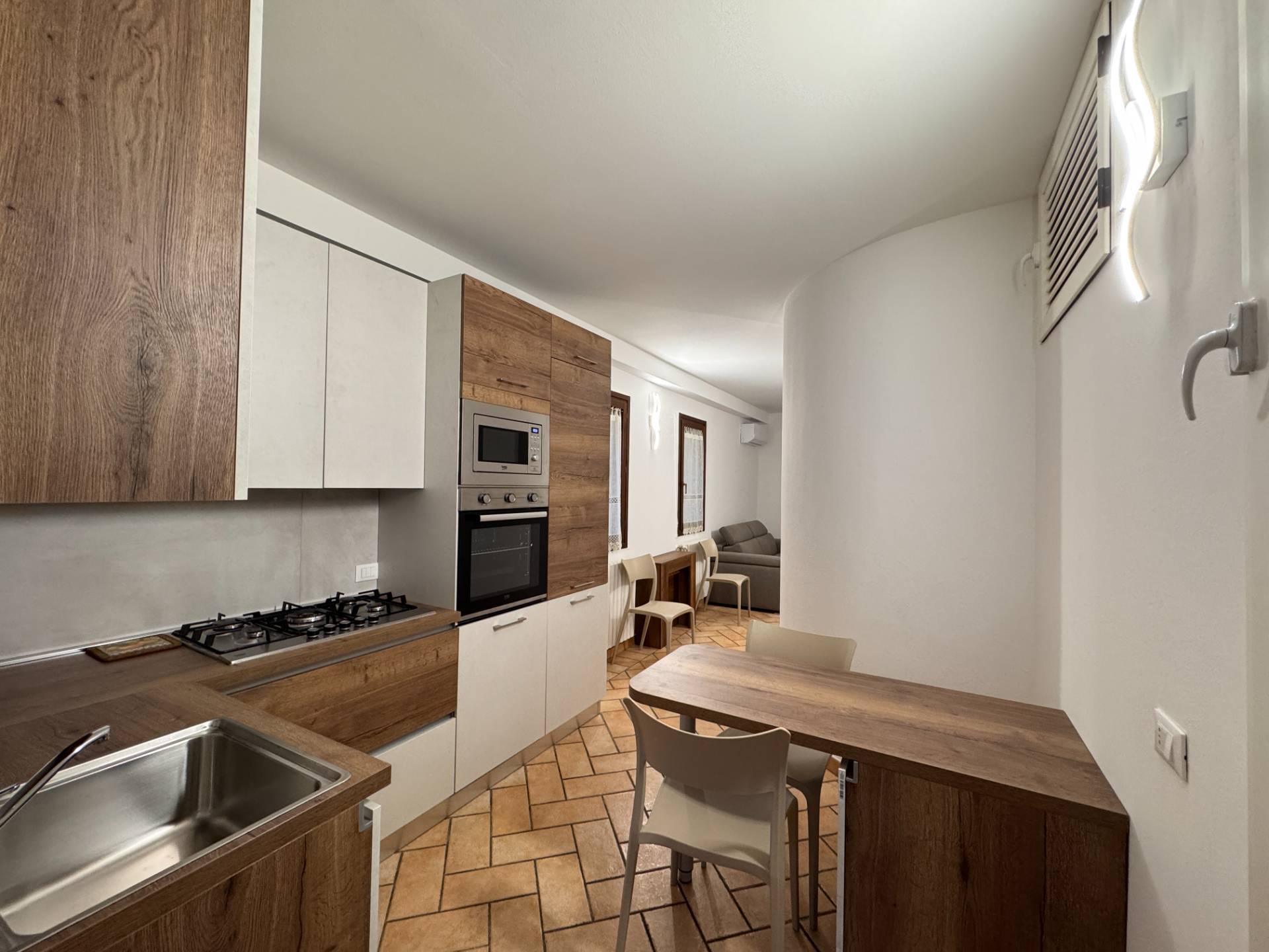 Appartamento in affitto a Ferrara, Centro storico