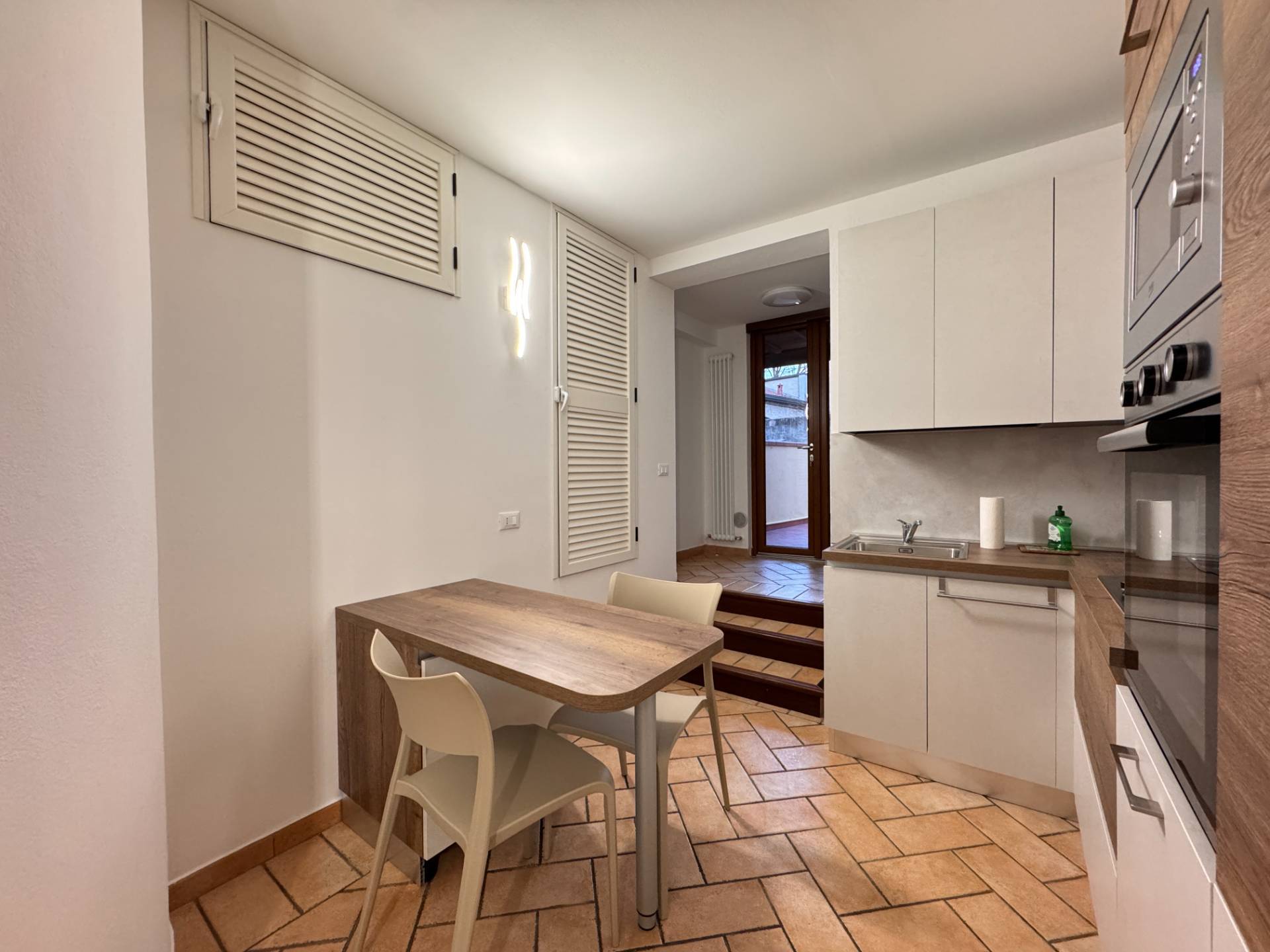 Appartamento in affitto a Ferrara, Centro storico