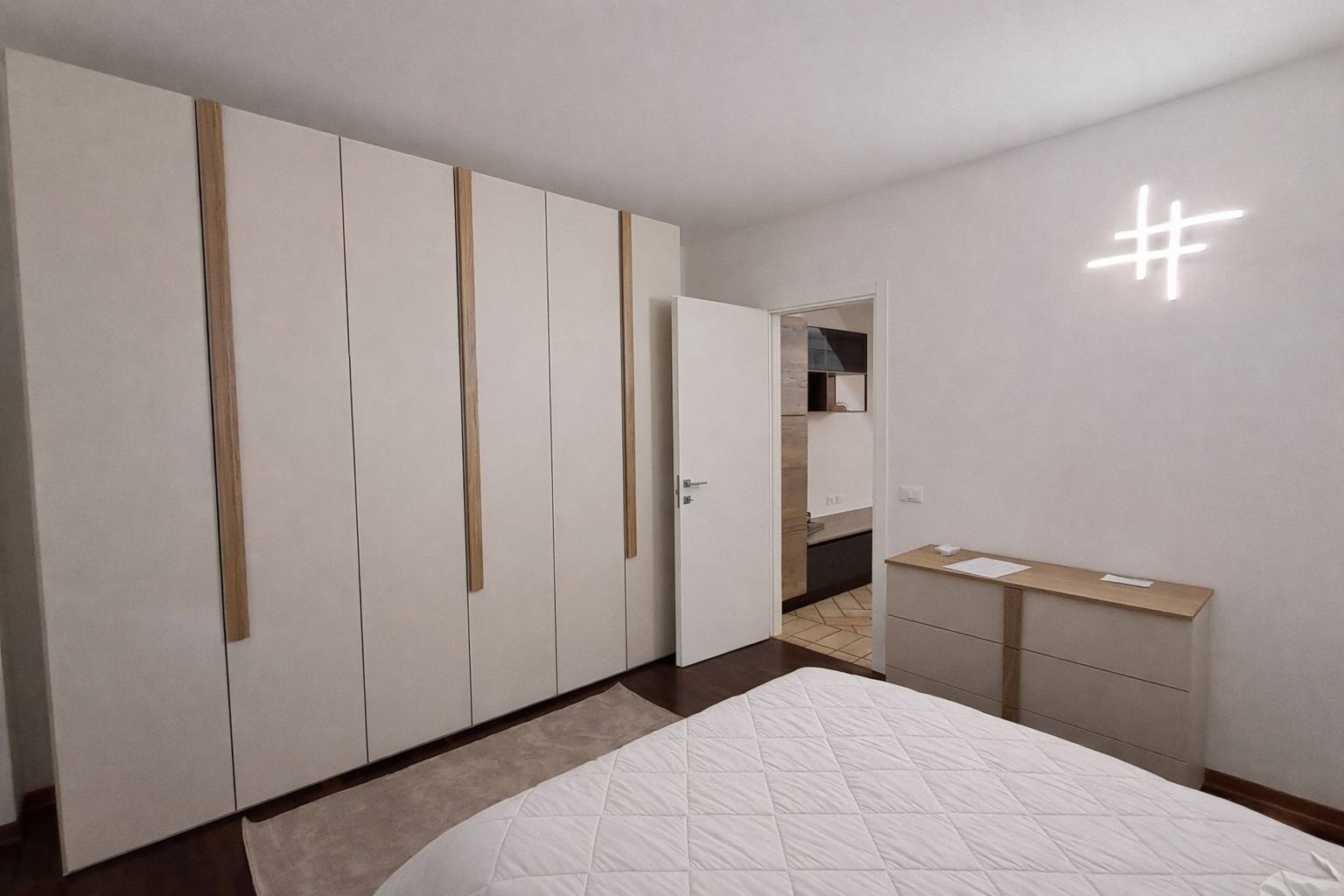 Appartamento in affitto a Ferrara, Centro storico