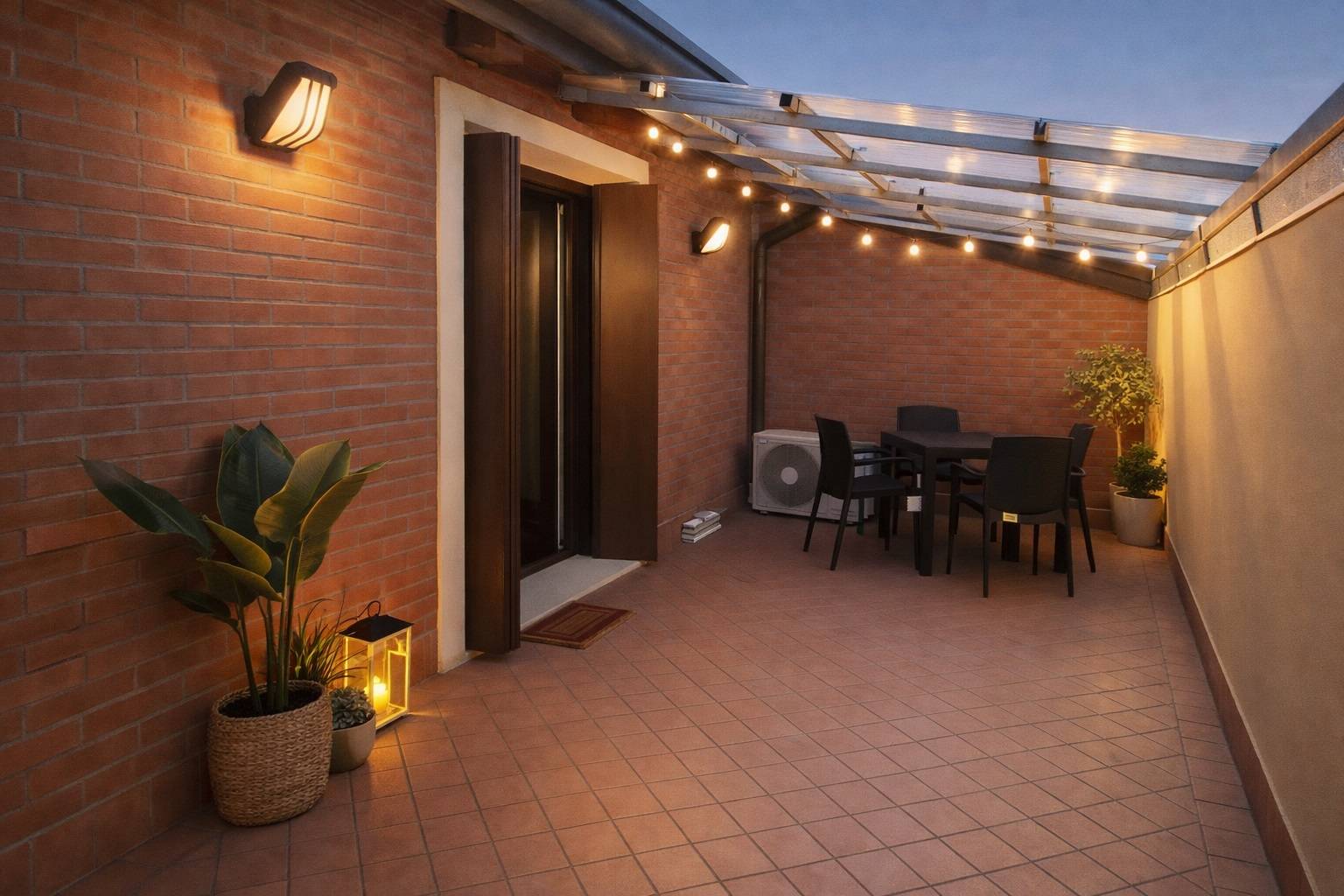 Appartamento in affitto a Ferrara, Entro Mura