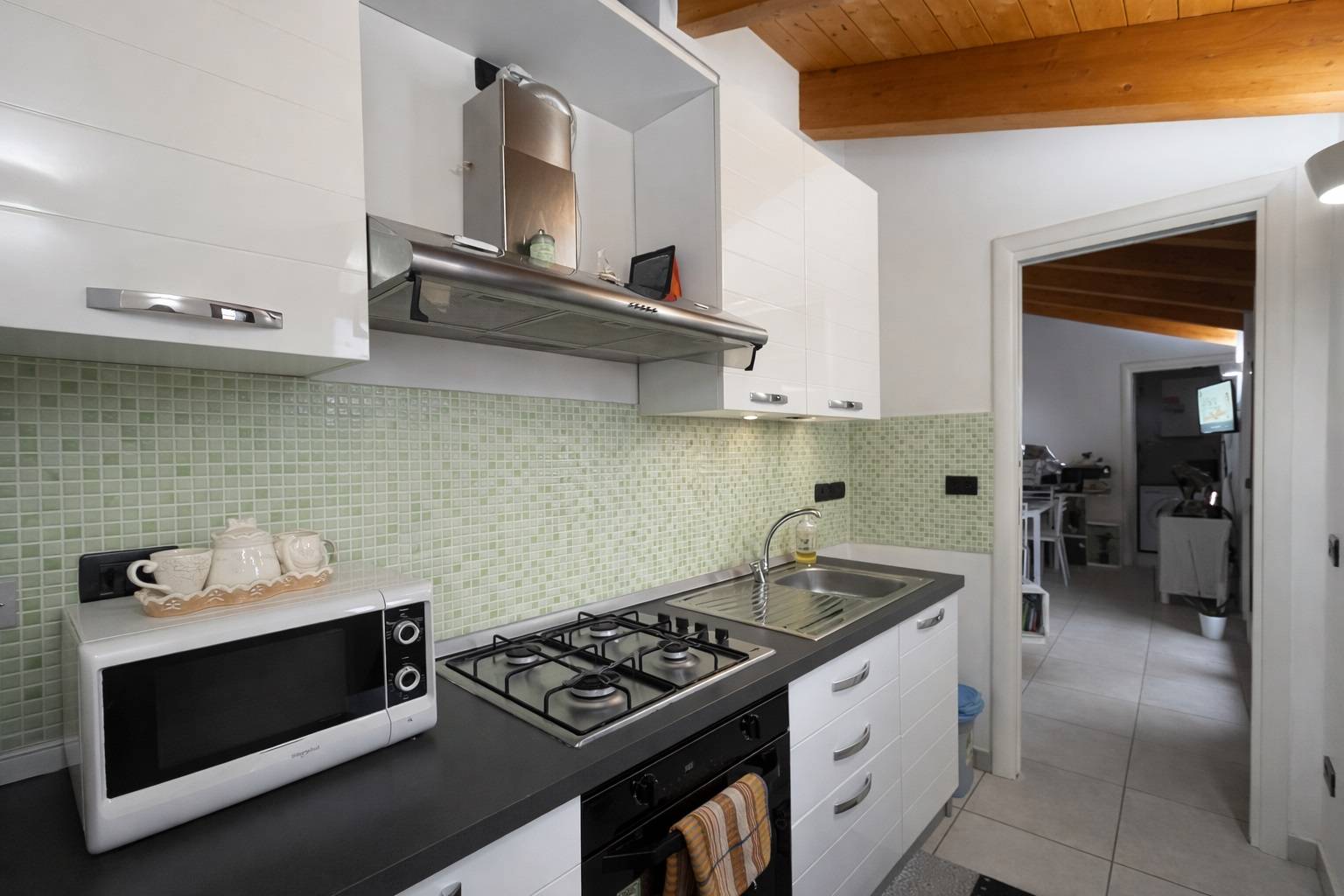 Appartamento in affitto a Ferrara, Entro Mura