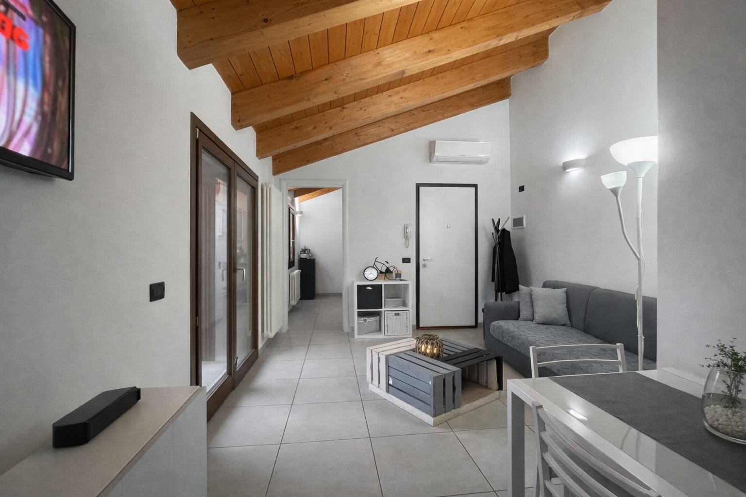 Appartamento in affitto a Ferrara, Entro Mura