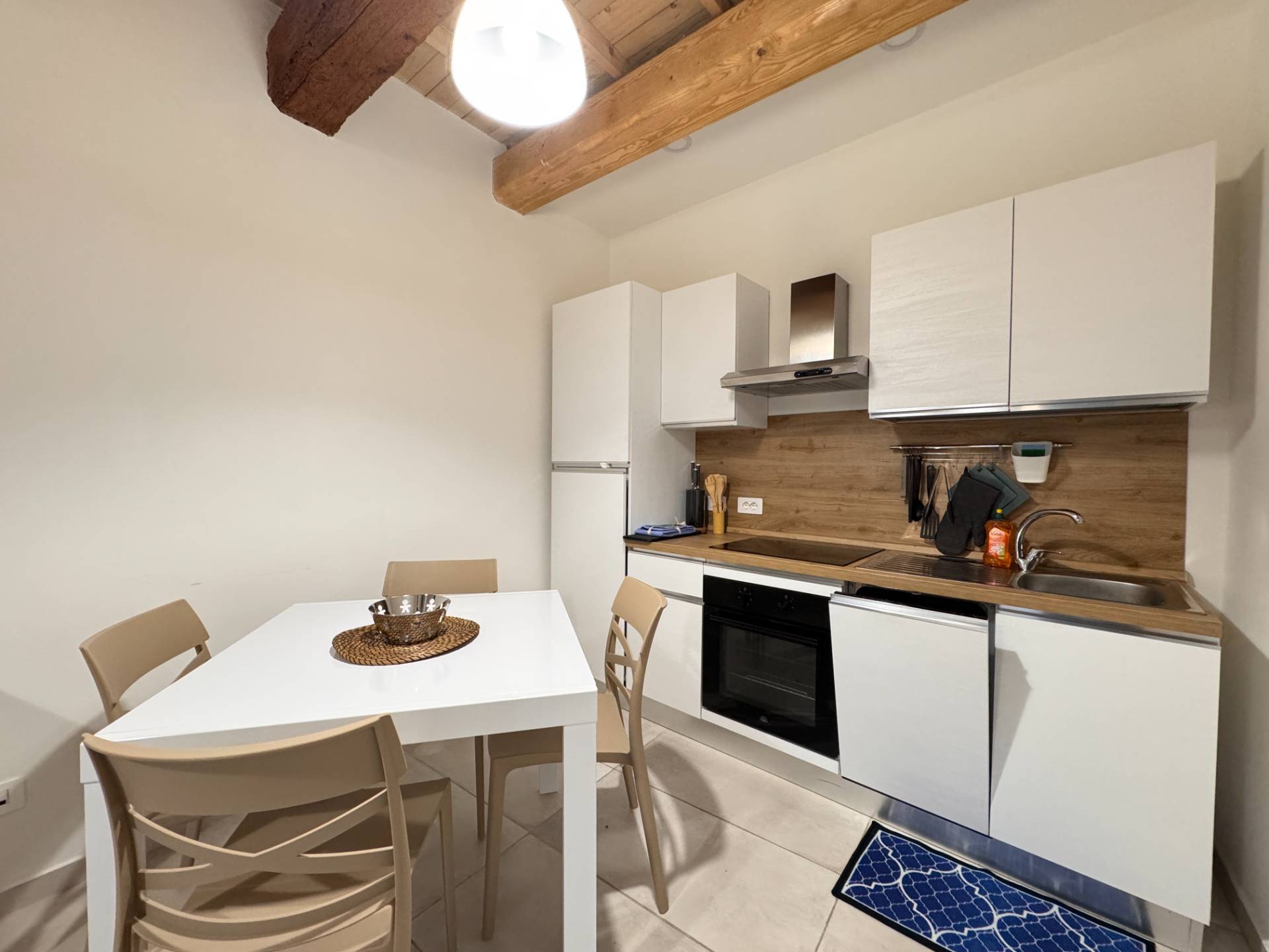 Appartamento in affitto a Ferrara, Entro Mura