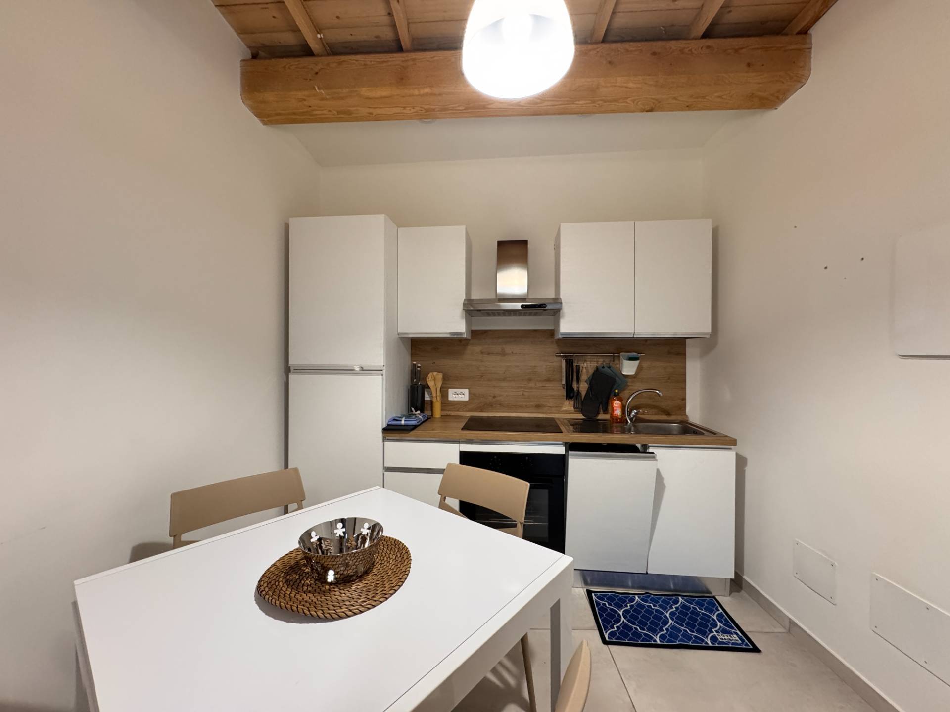 Appartamento in affitto a Ferrara, Entro Mura