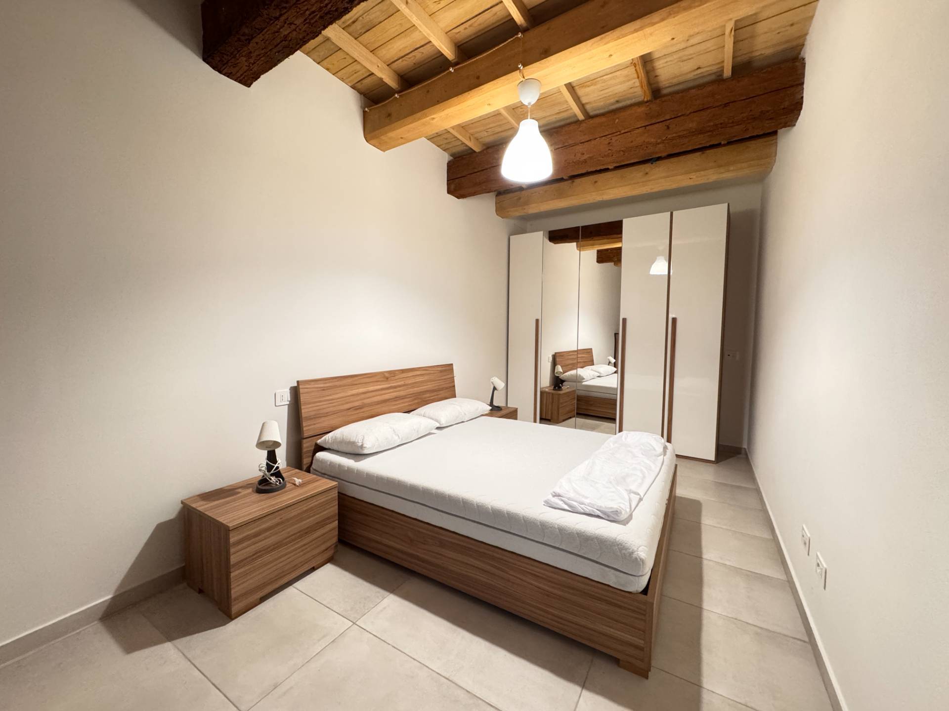 Appartamento in affitto a Ferrara, Entro Mura