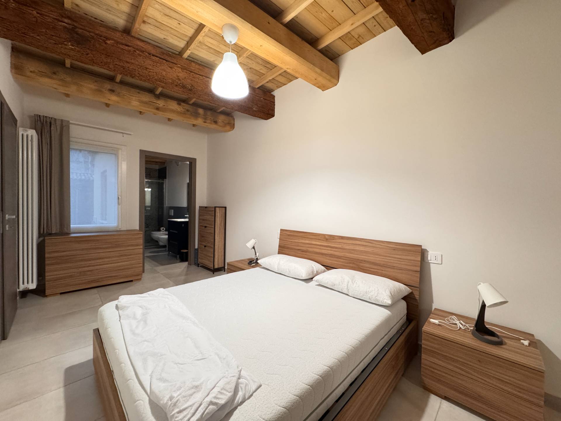 Appartamento in affitto a Ferrara, Entro Mura