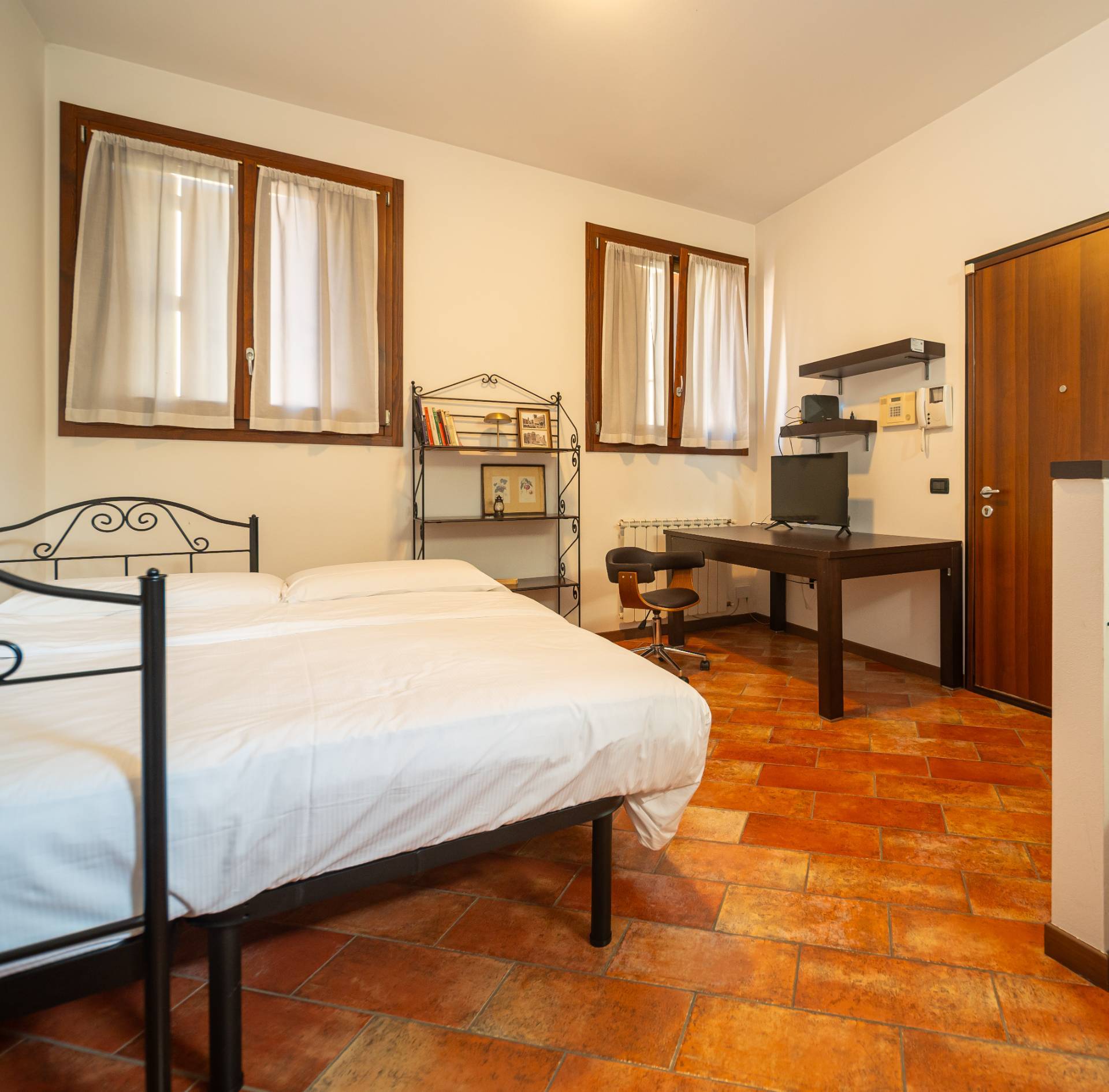 Appartamento in affitto a Ferrara, Centro storico