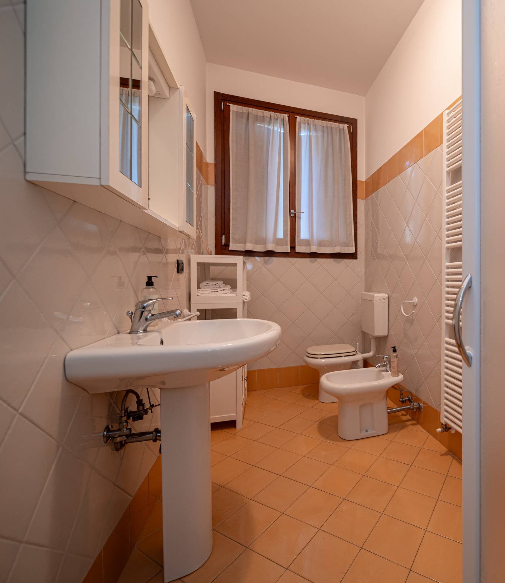 Appartamento in affitto a Ferrara, Centro storico