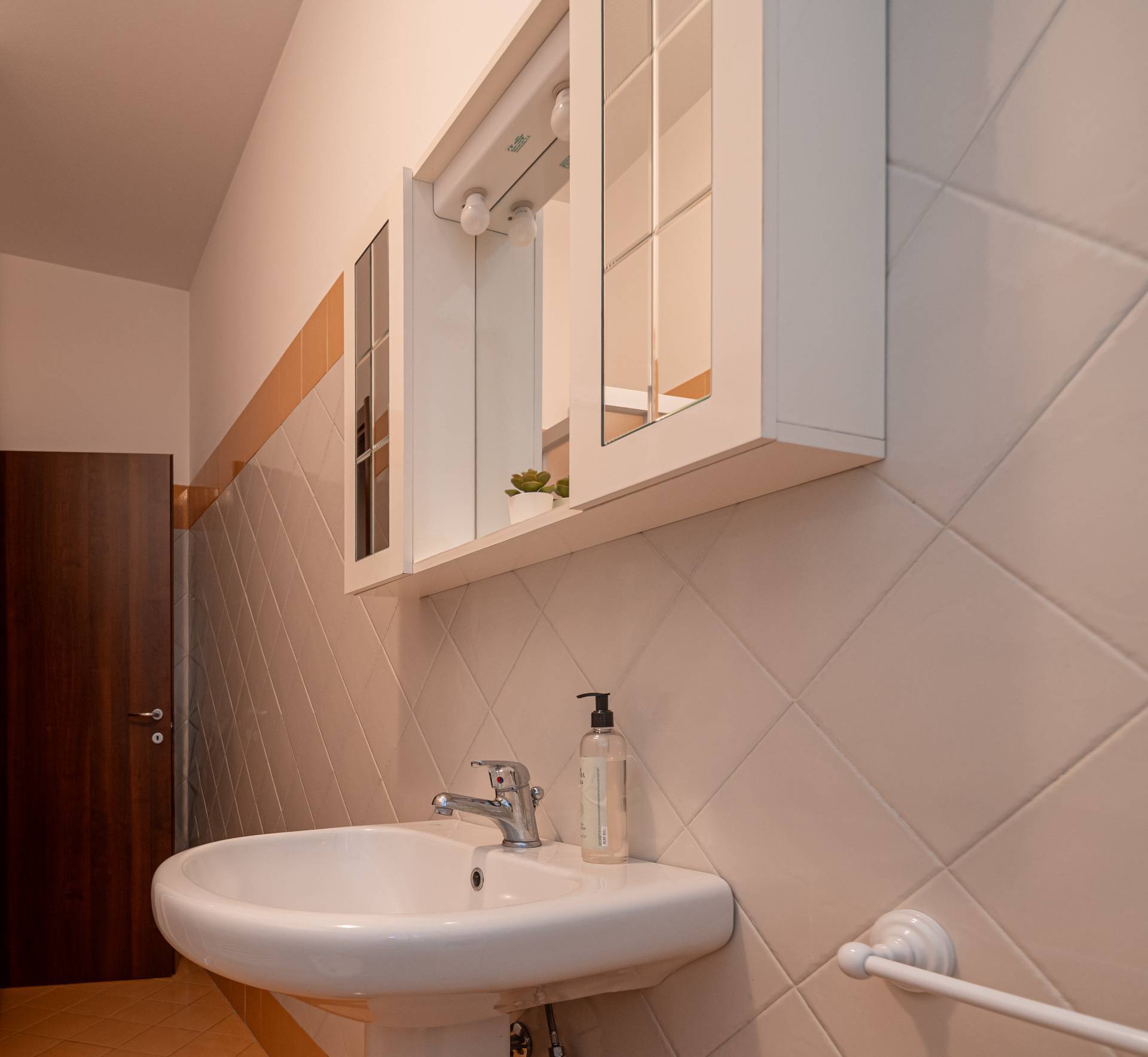 Appartamento in affitto a Ferrara, Centro storico