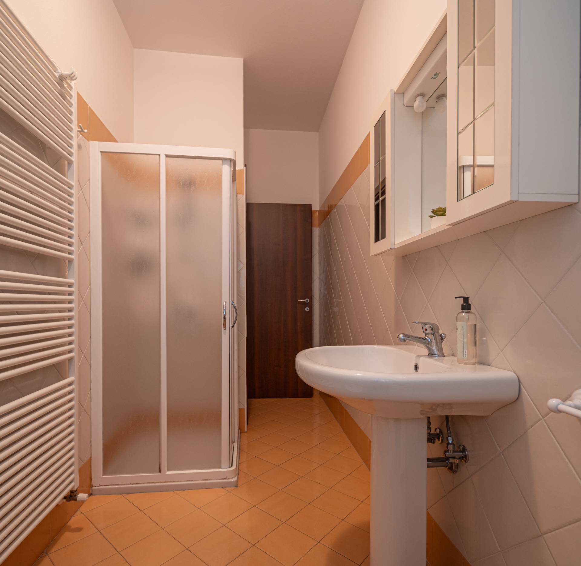 Appartamento in affitto a Ferrara, Centro storico