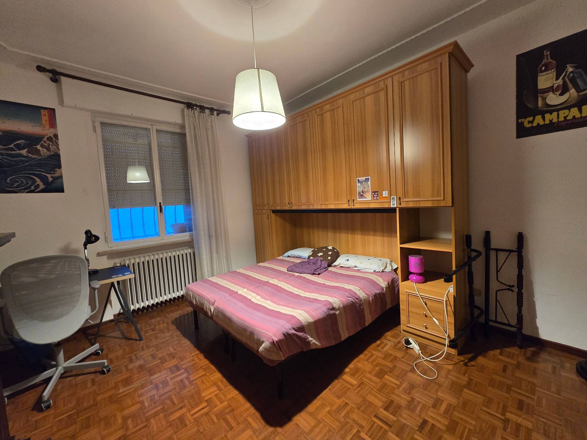 Stanza singola in affitto a Ferrara, Centro storico