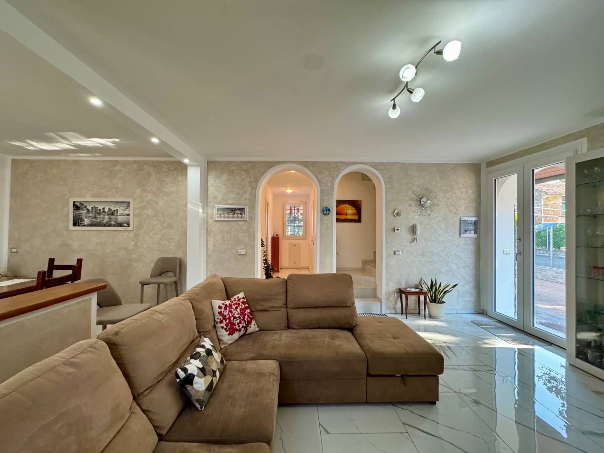 Villetta Bifamiliare in vendita a Ferrara, San Martino