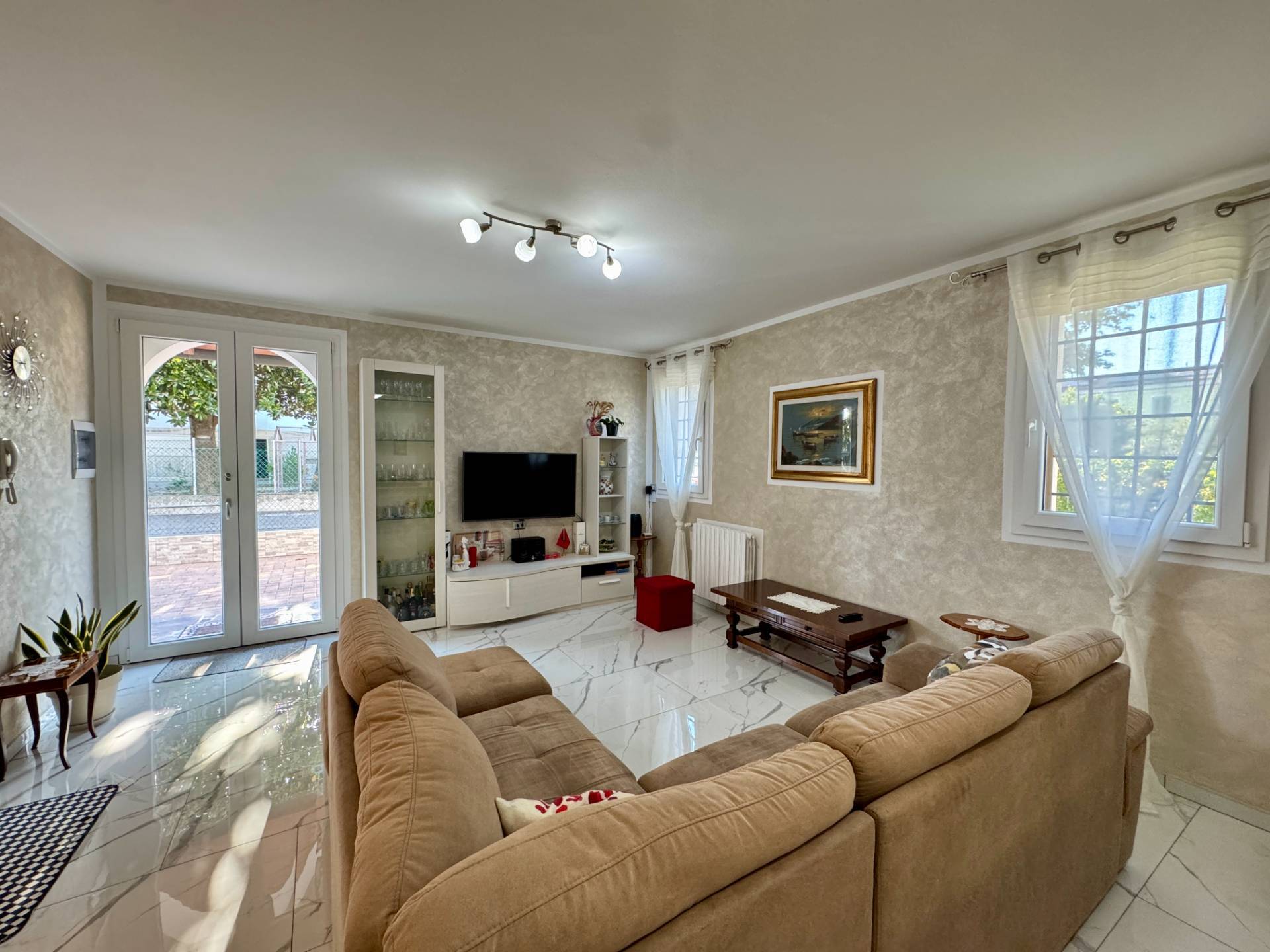 Villetta Bifamiliare in vendita a Ferrara, San Martino