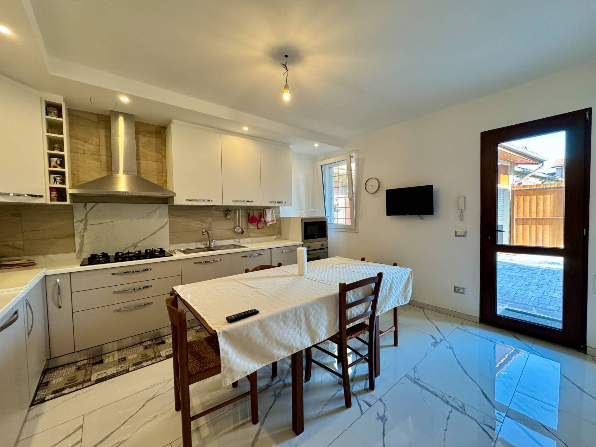 Villetta Bifamiliare in vendita a Ferrara, San Martino