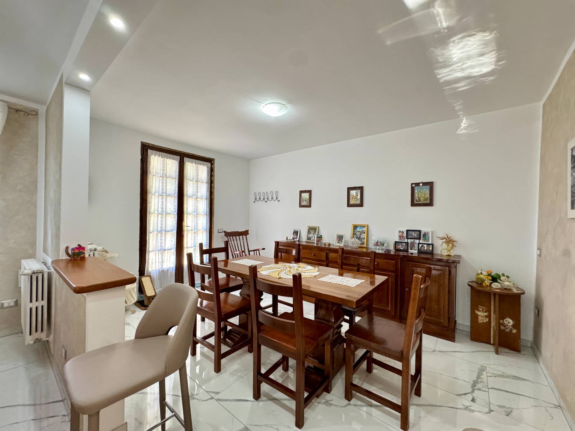 Villetta Bifamiliare in vendita a Ferrara, San Martino