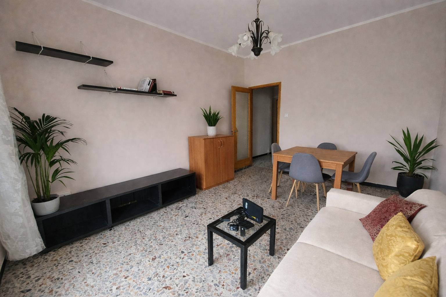 Appartamento in affitto a Ferrara, Entro Mura