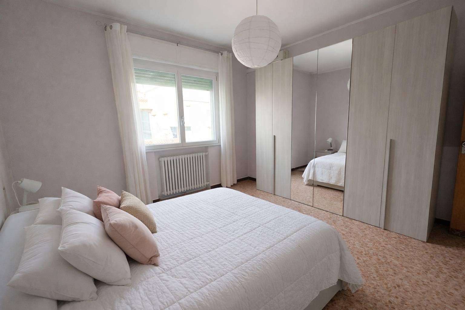 Appartamento in affitto a Ferrara, Entro Mura