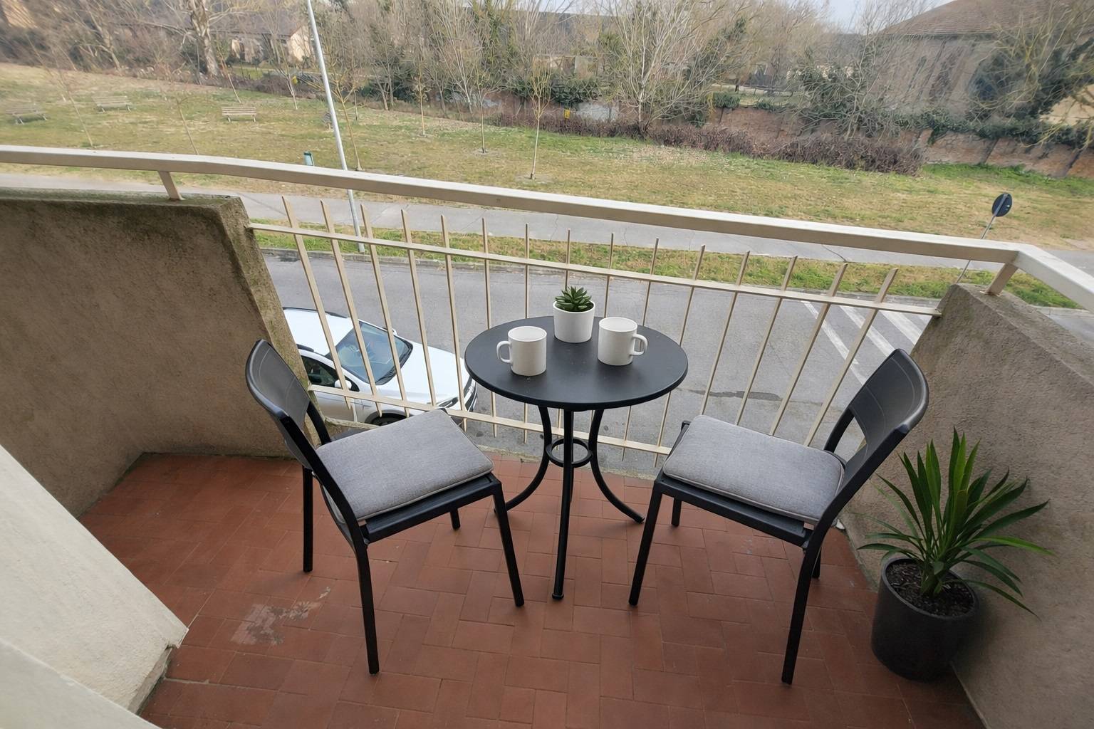 Appartamento in affitto a Ferrara, Entro Mura