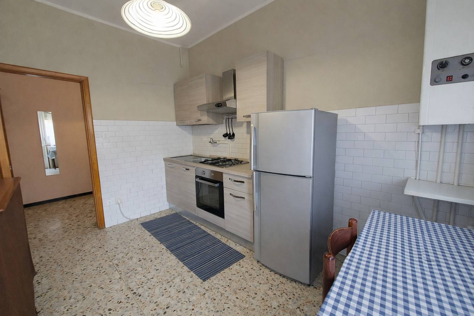 Appartamento in affitto a Ferrara, Entro Mura