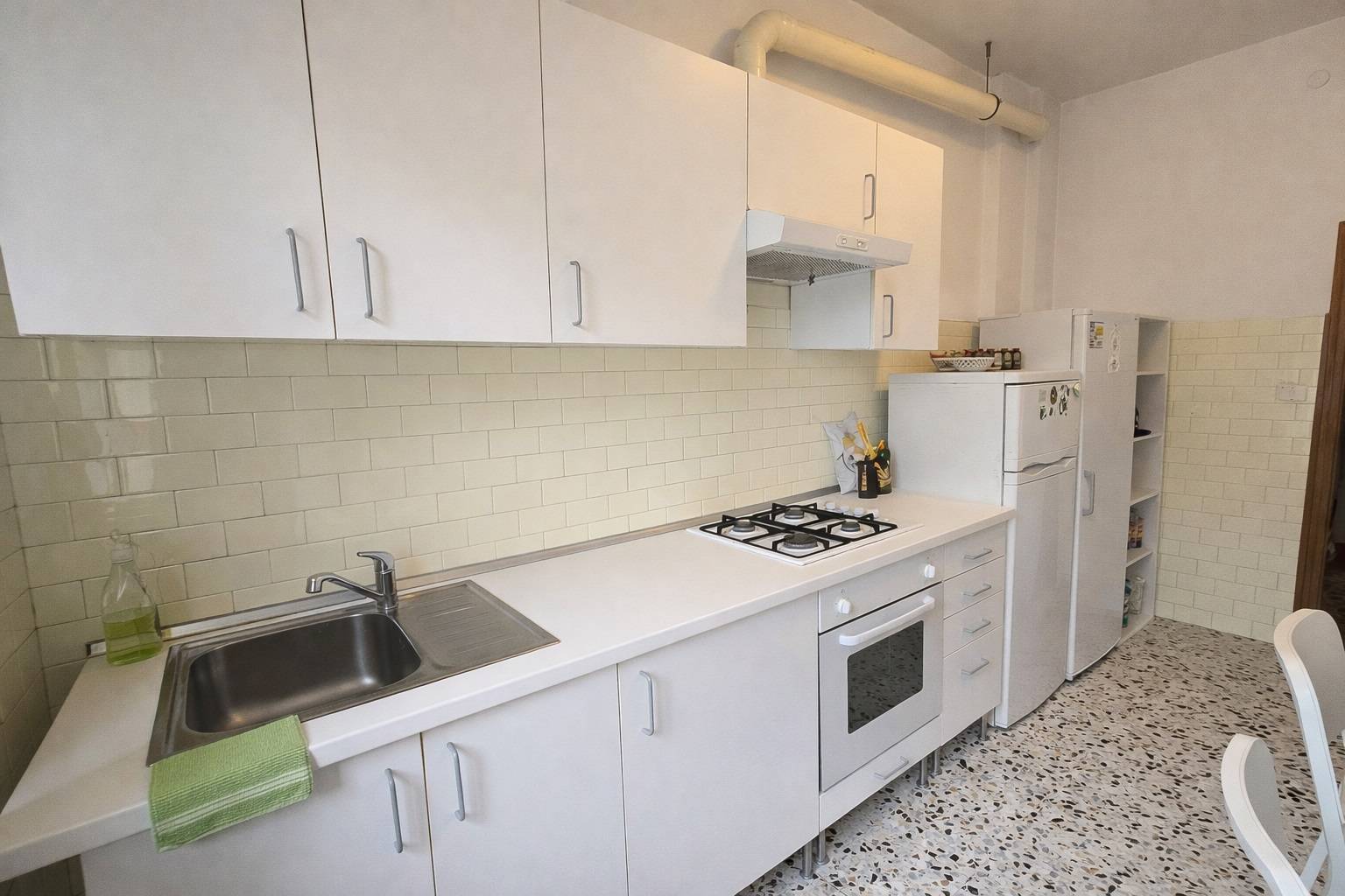 Appartamento in affitto a Ferrara, Entro Mura