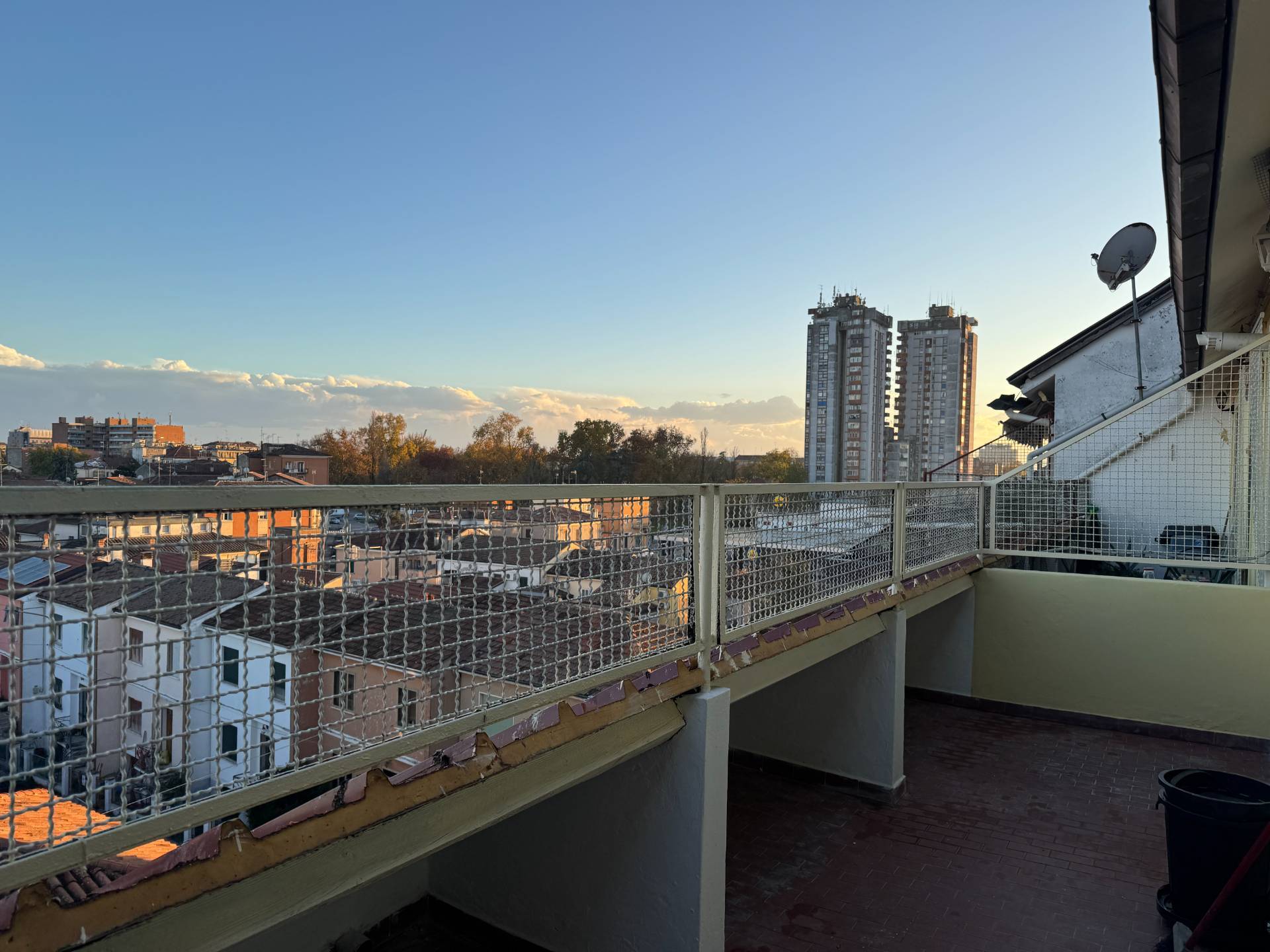 Stanza singola in affitto a Ferrara, Entro Mura