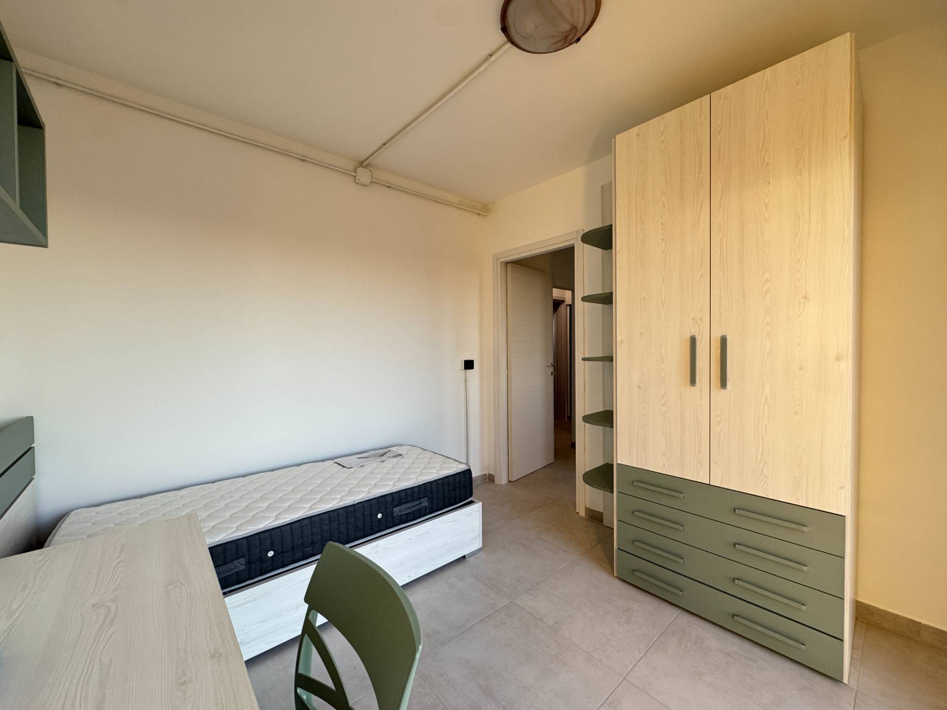 Stanza singola in affitto a Ferrara, Entro Mura